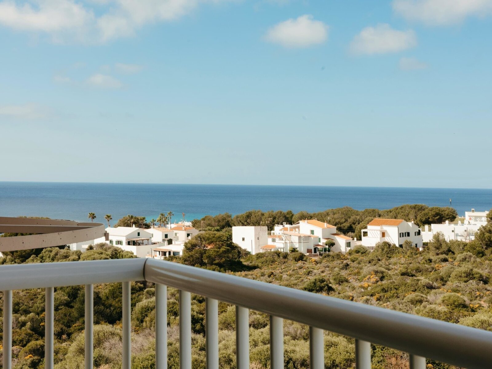 Wohnbeispiel Double Room partial sea view