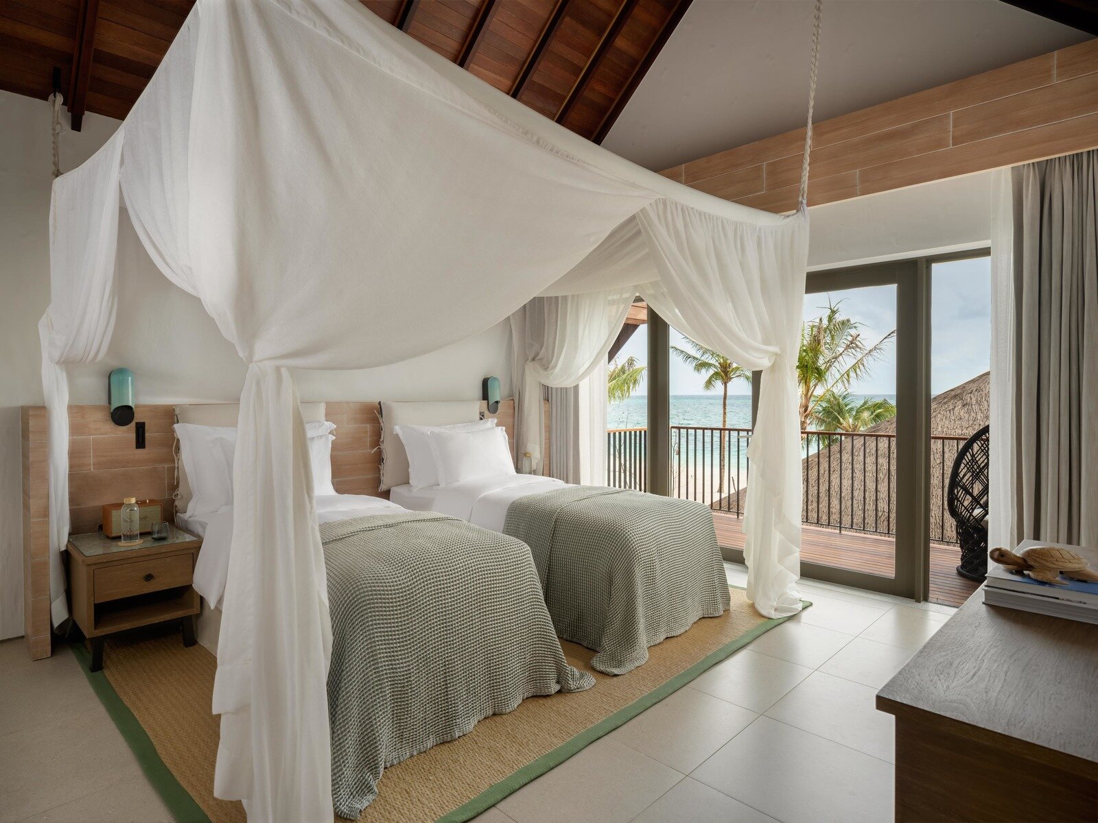 Wohnbeispiel Three Bedroom Beach Reserve