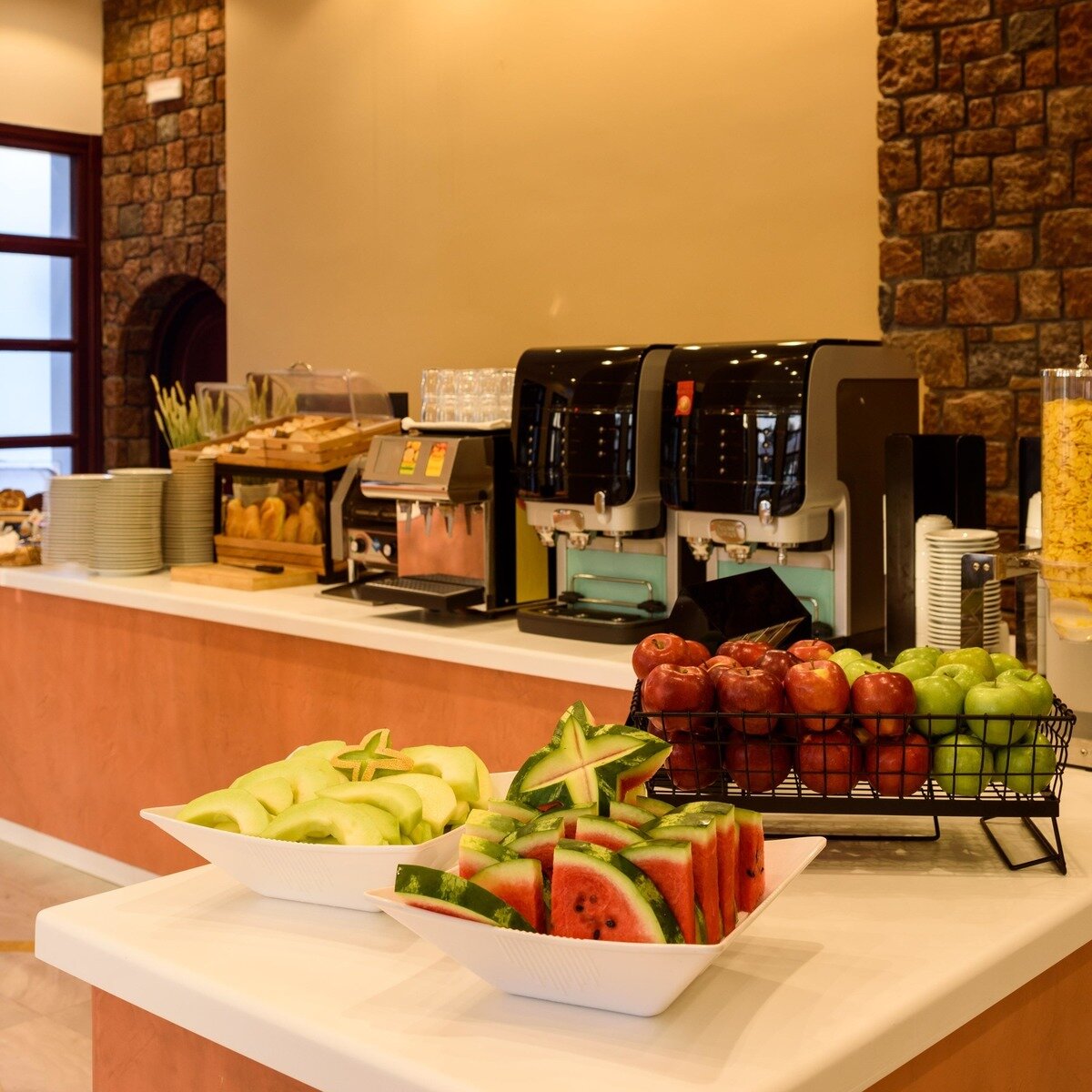 Hauptrestaurant