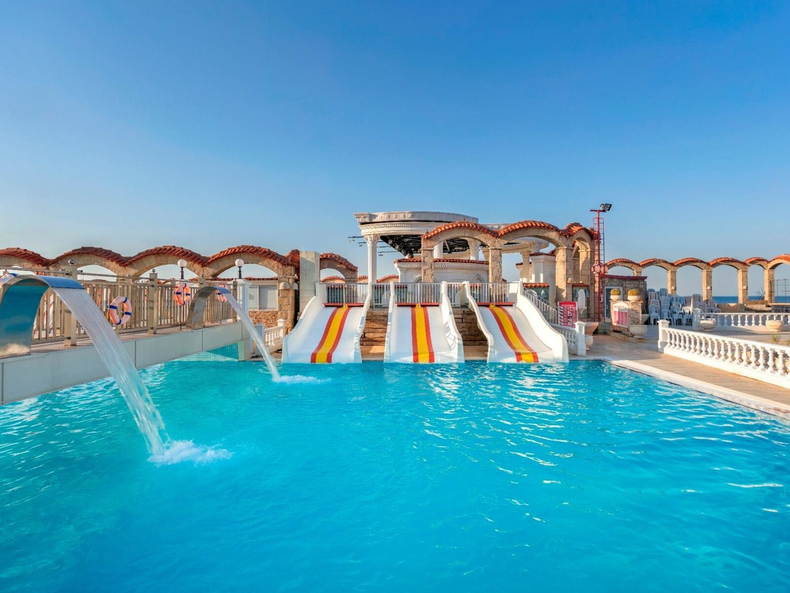 PERGE POOL