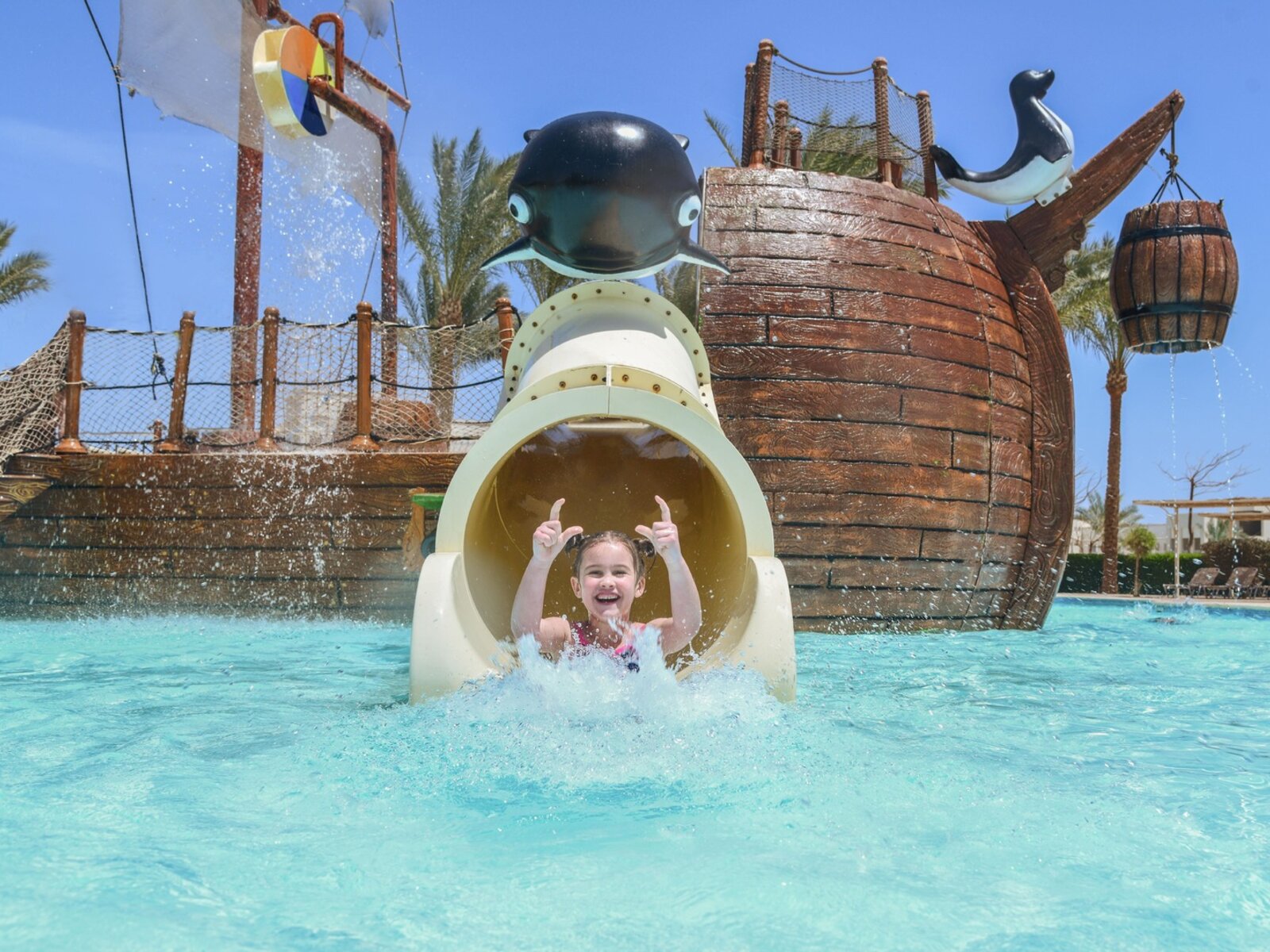 Makadi Water World