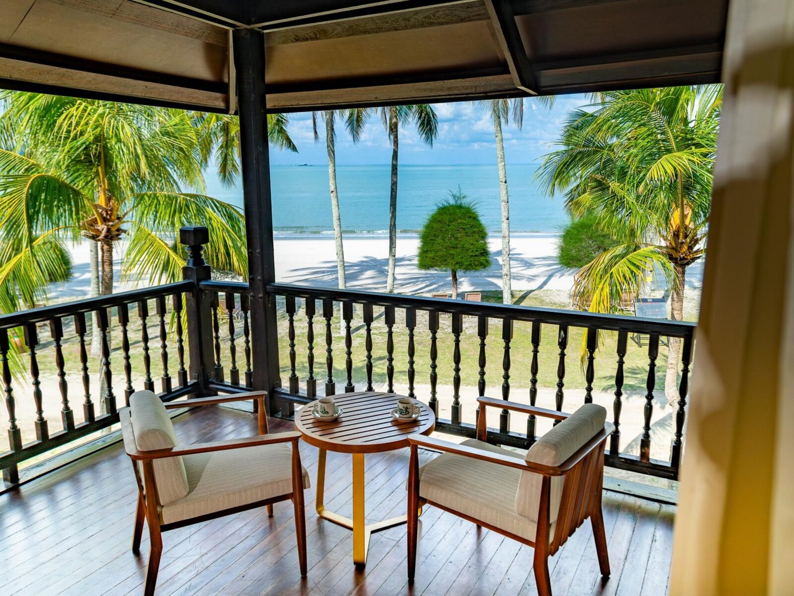 Wohnbeispiel Seaview Room