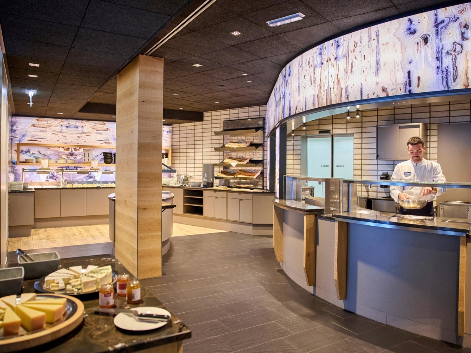 The Restaurant