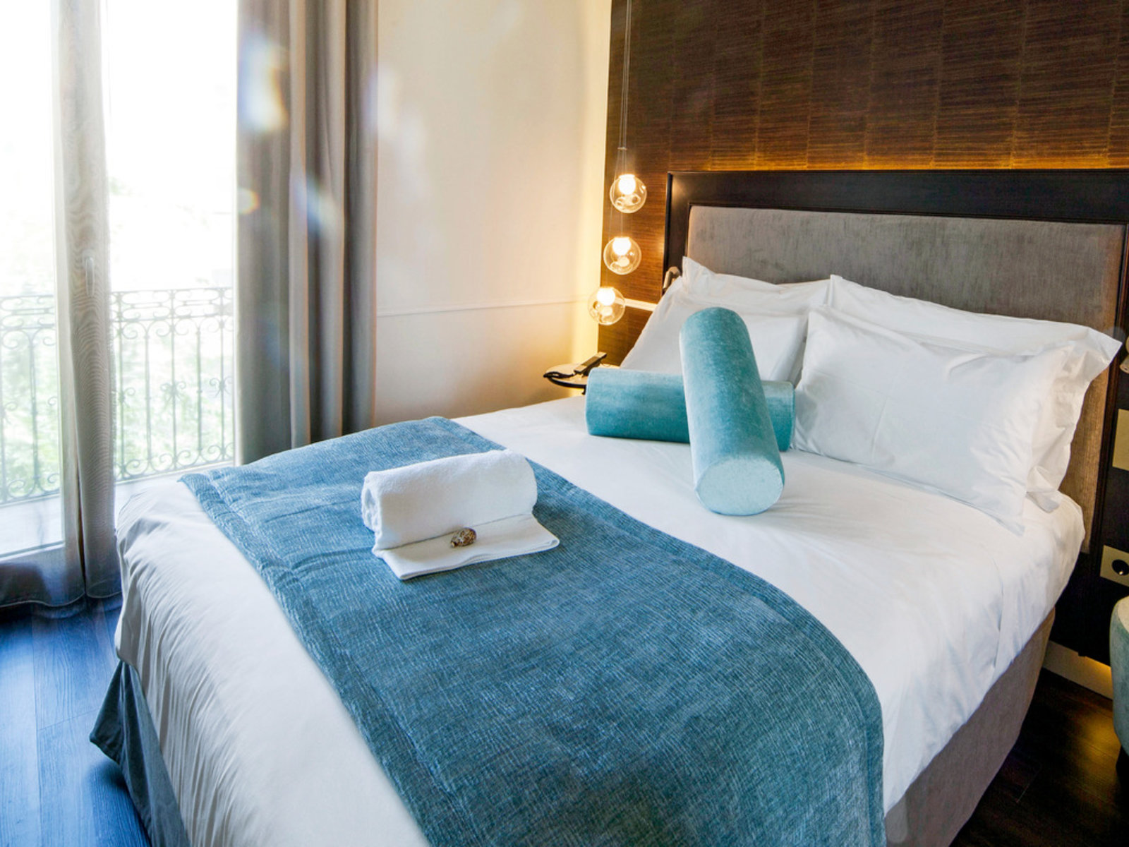 Wohnbeispiel Sant Magi Double Room