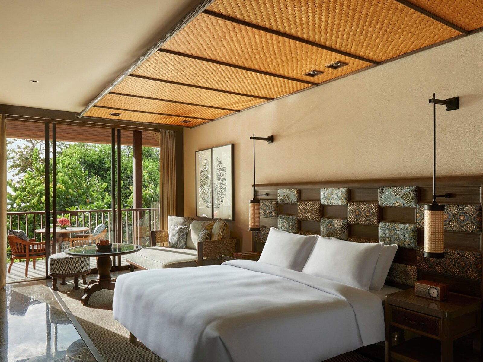 Wohnbeispiel Deluxe Room