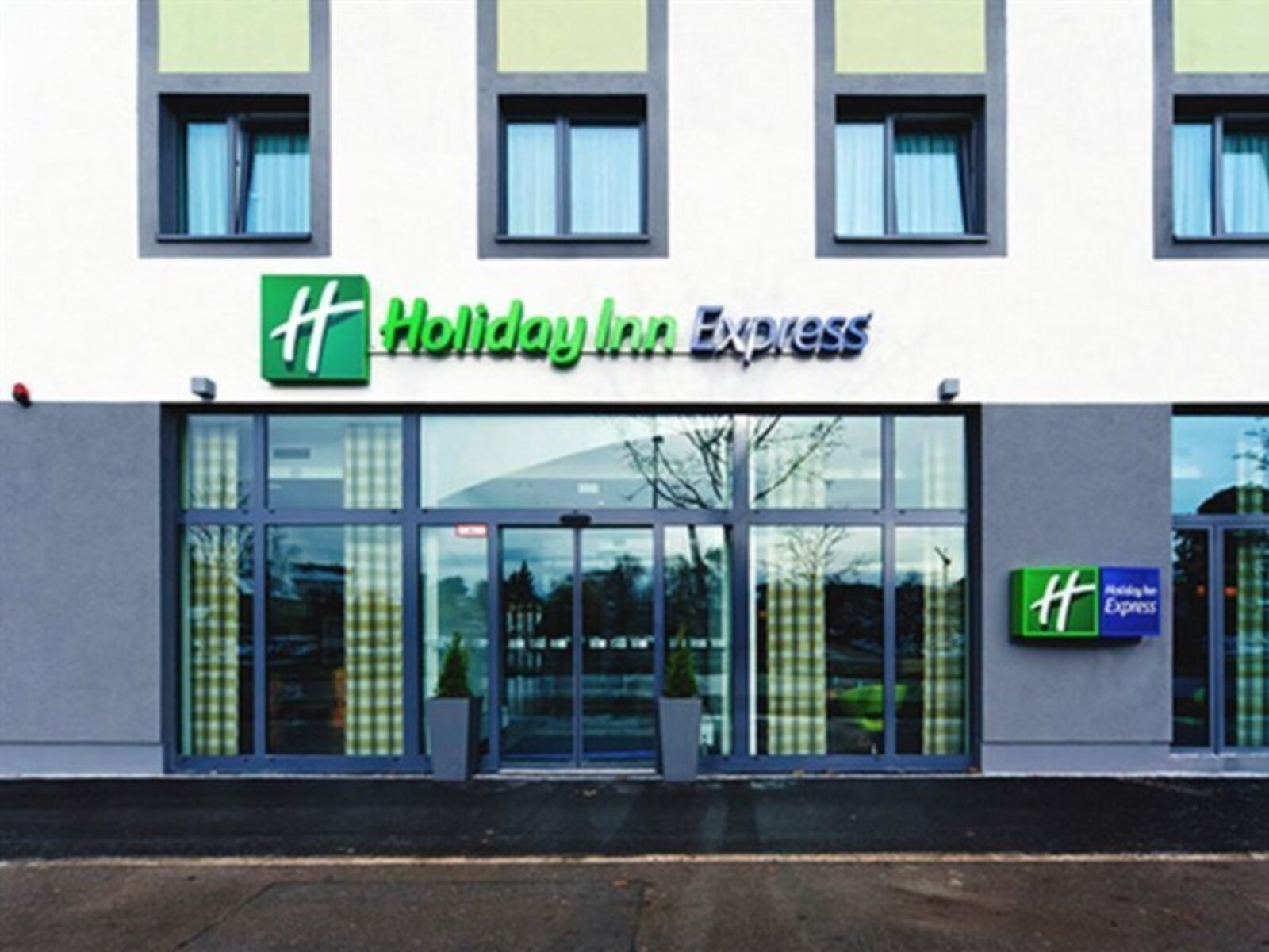 holiday inn express augsburg germany