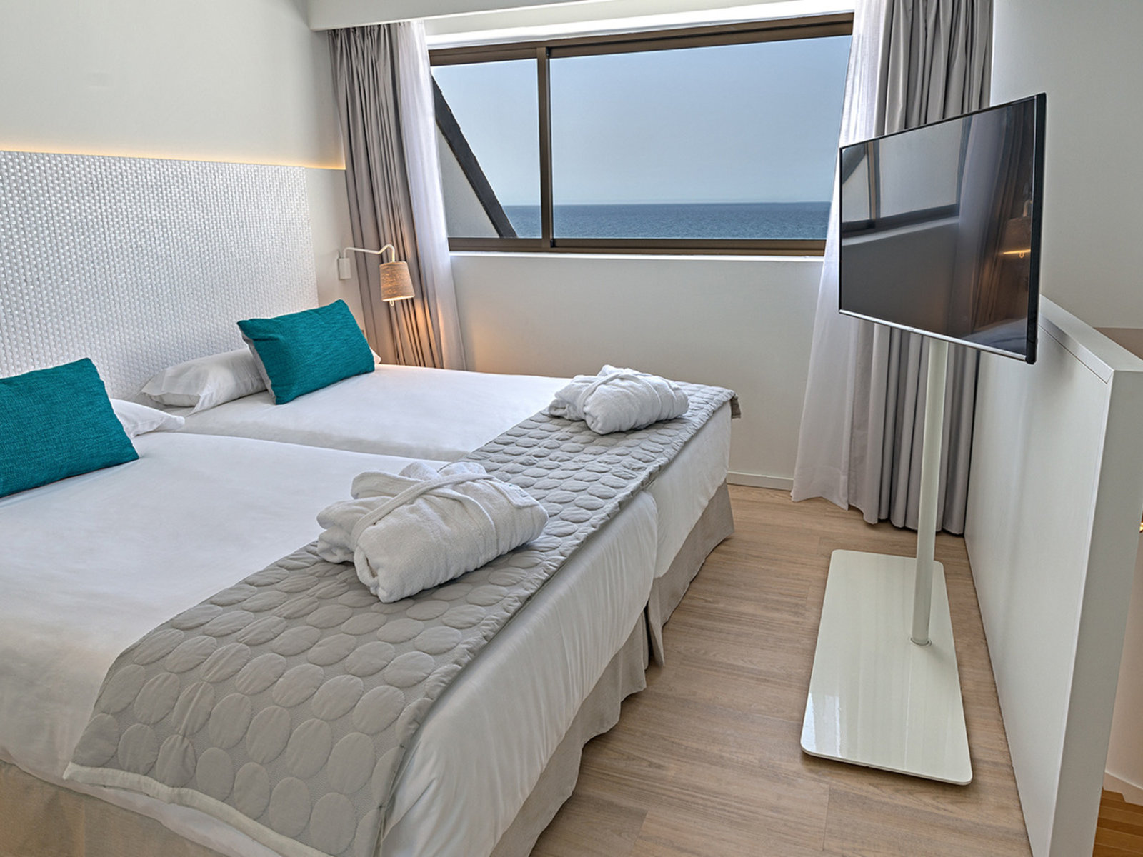 Wohnbeispiel Suite Duplex Premium Sea View