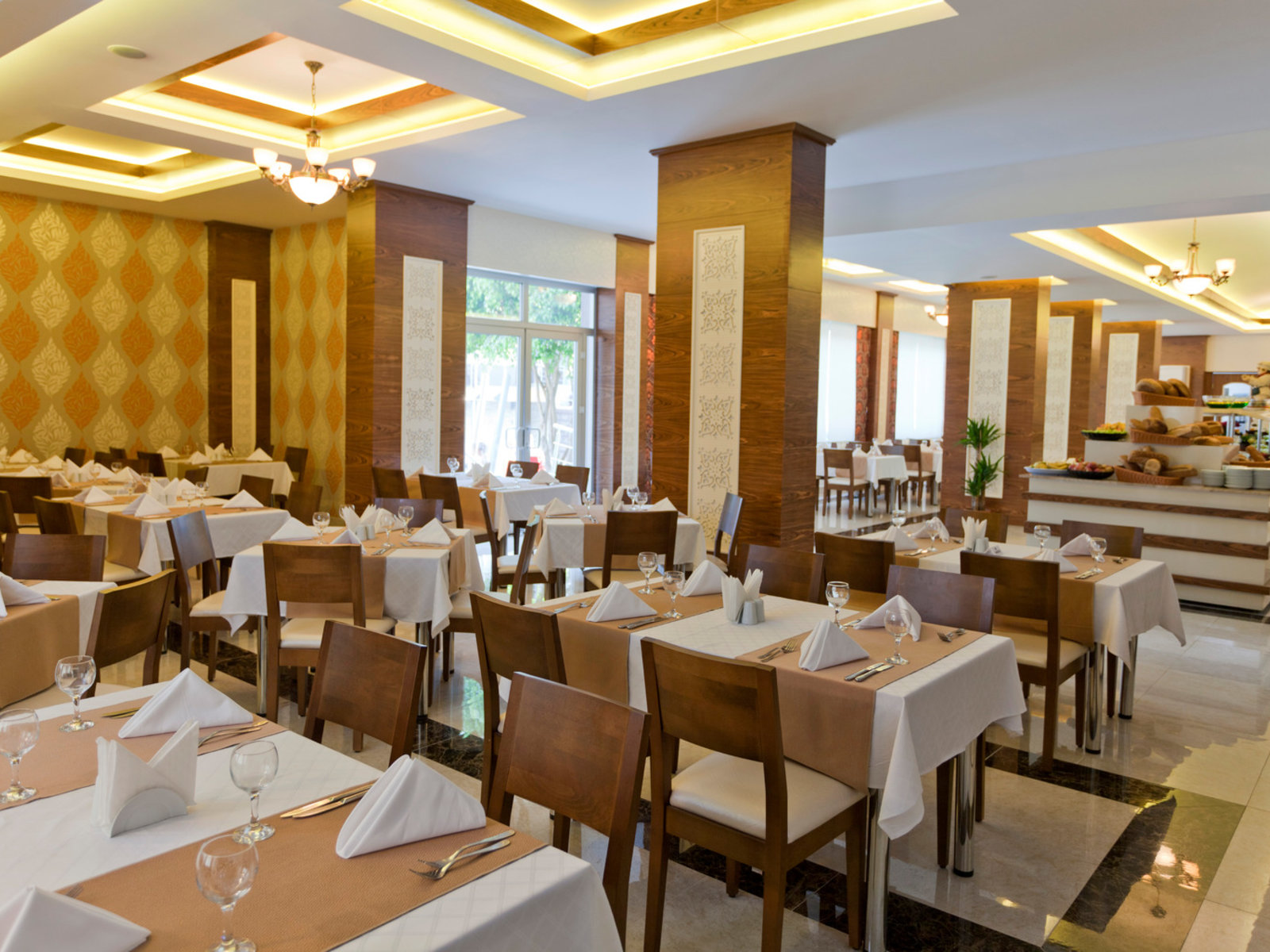 Hauptrestaurant