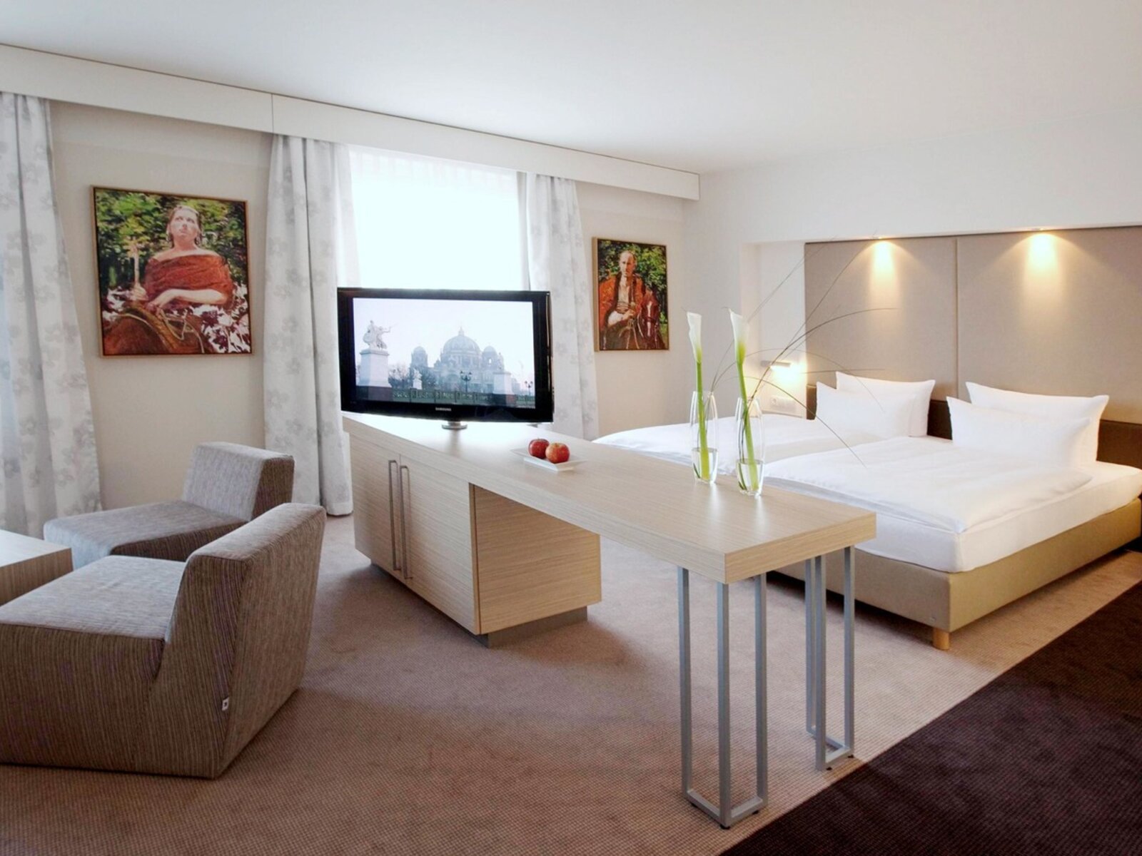 Wohnbeispiel Junior Suite