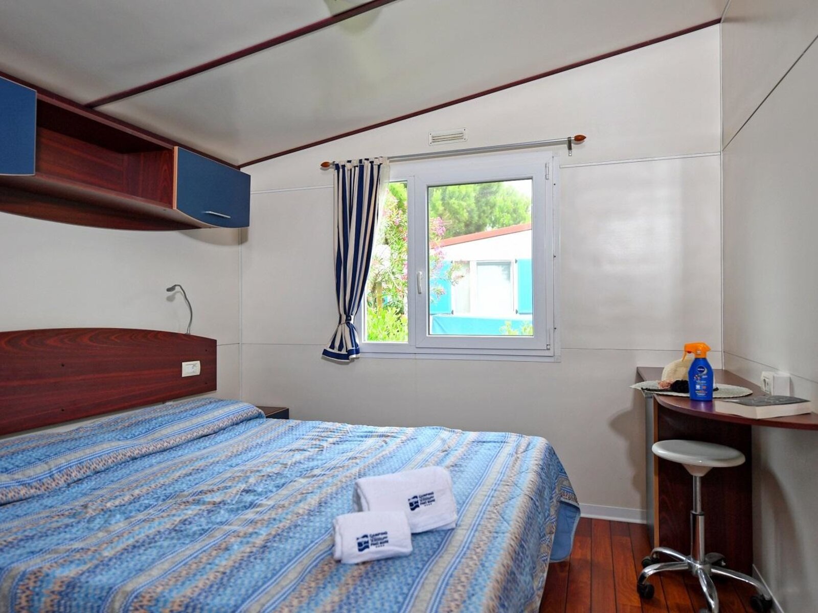 Wohnbeispiel Mobilehome Acquamarina
