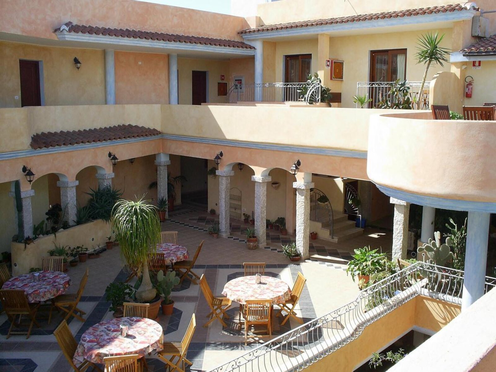 Hotel Bonsai Hotel in San Teodoro gnstig buchen bei TUI.at