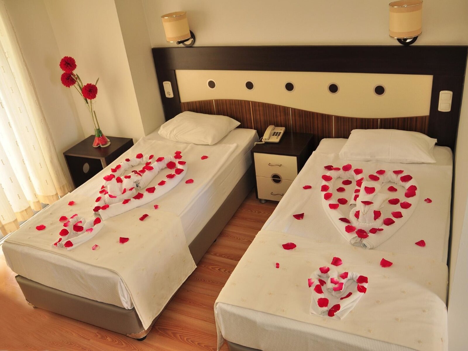 Wohnbeispiel Double Standard Room