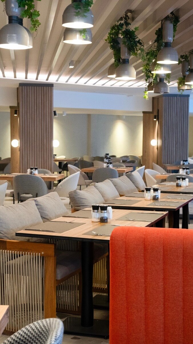 Hauptrestaurant
