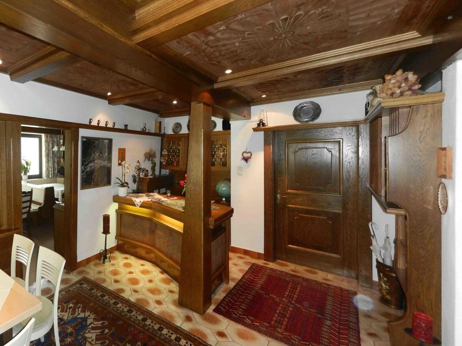 Ausstattung