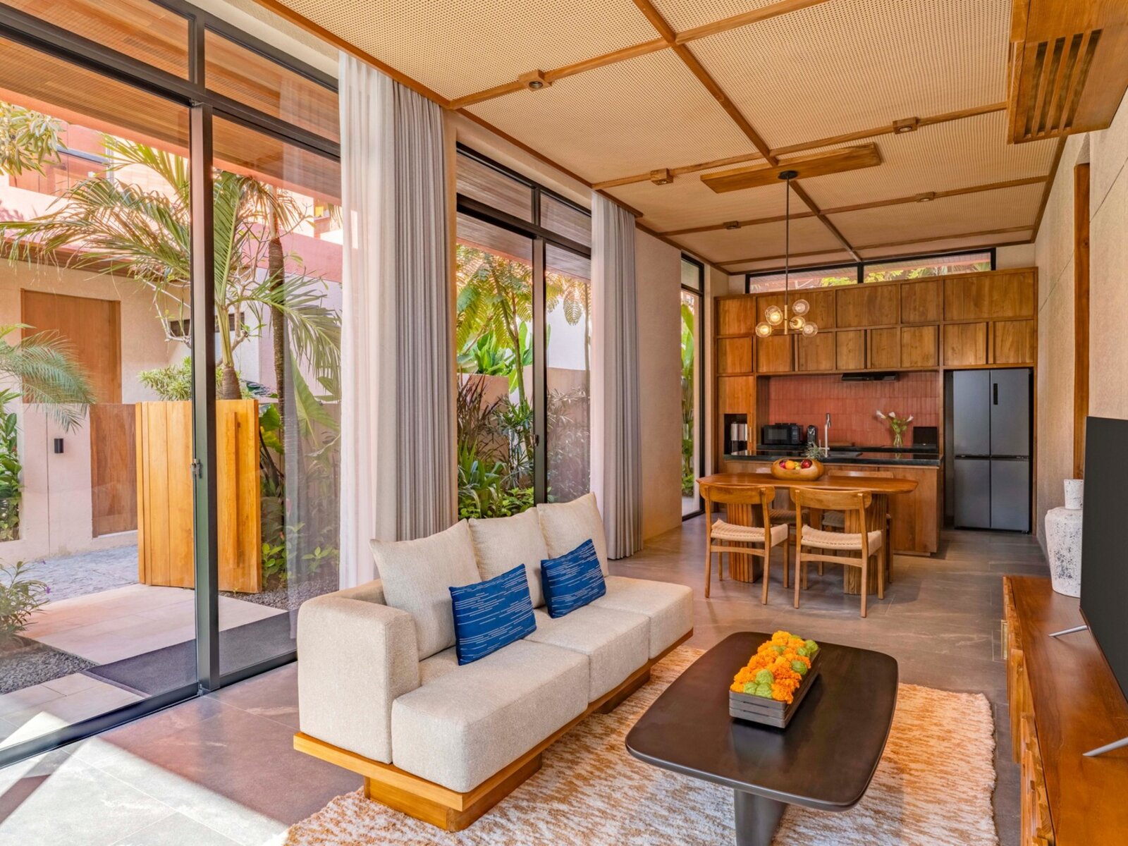 Wohnbeispiel 2 Bedroom Villa Boutique