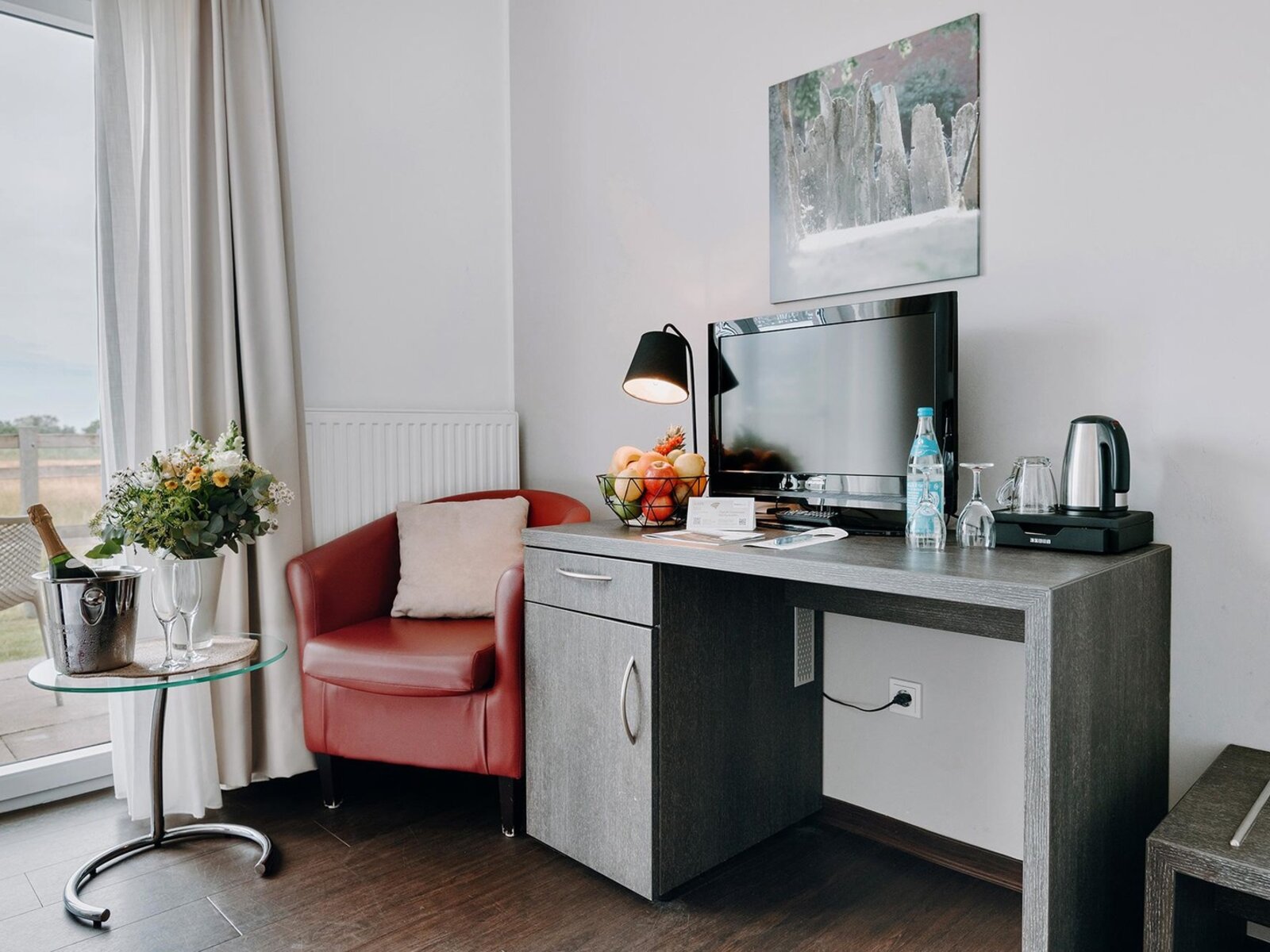 Wohnbeispiel Doppelzimmer Standard