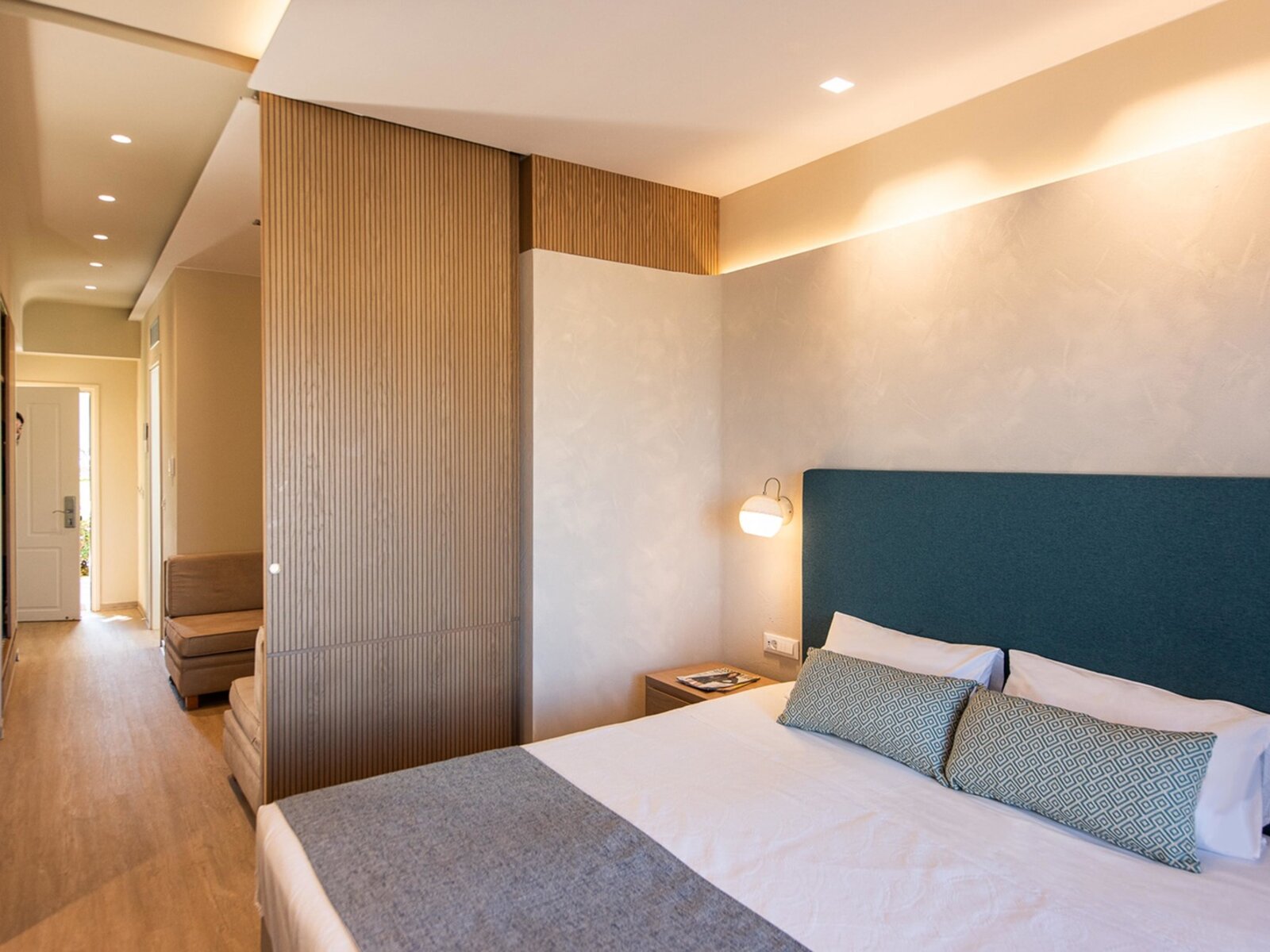 Wohnbeispiel Juniorsuite Sea Front