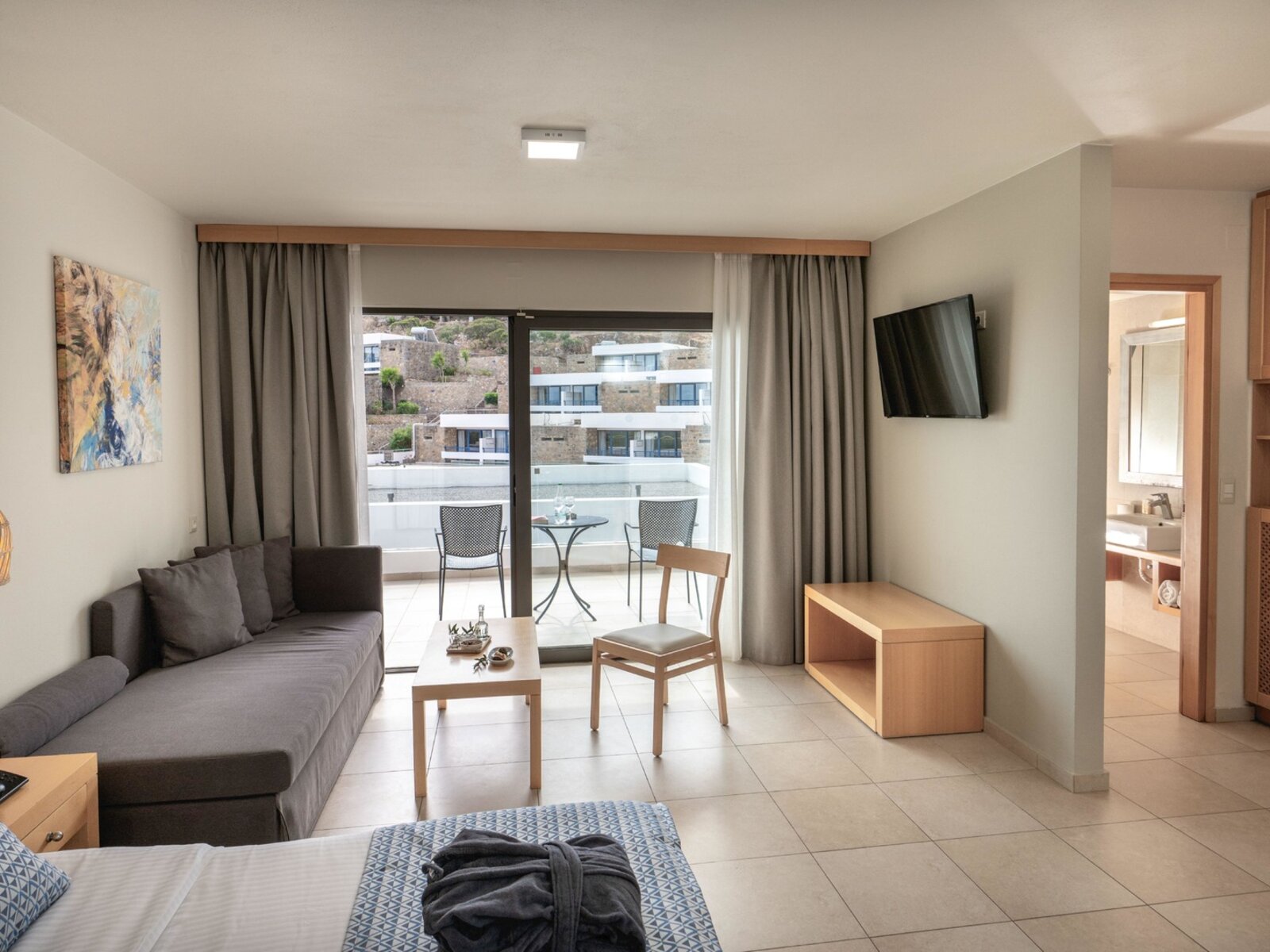 Wohnbeispiel Junior Suite SSV