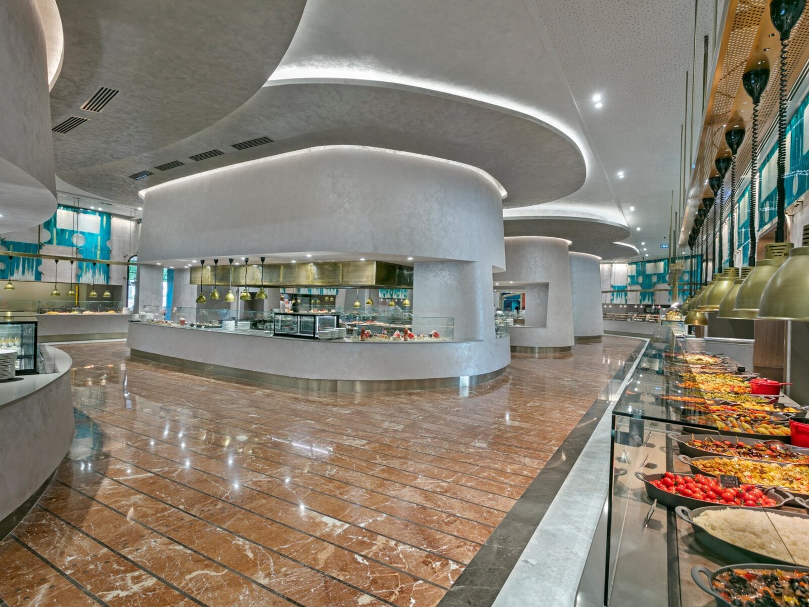 MARE MAIN RESTAURANT