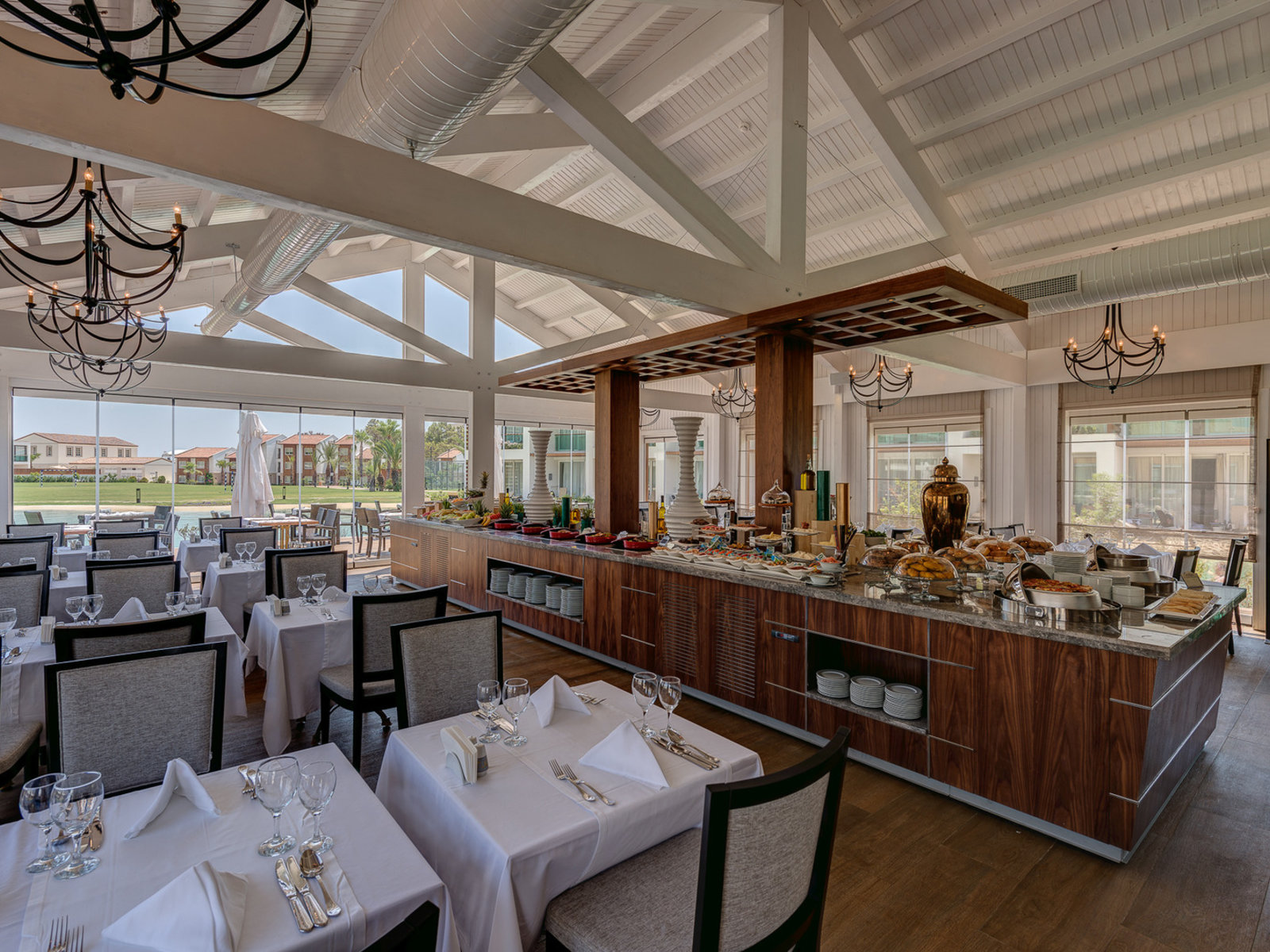 Veranda (For Pool Suites & Pool Villas)