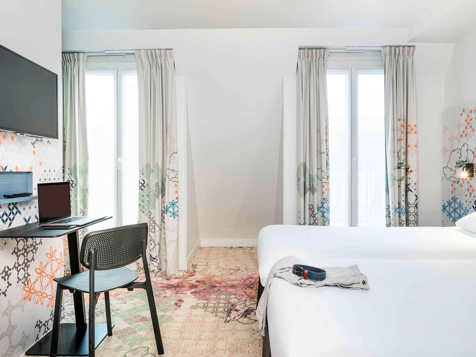 ibis styles paris gare saint lazare