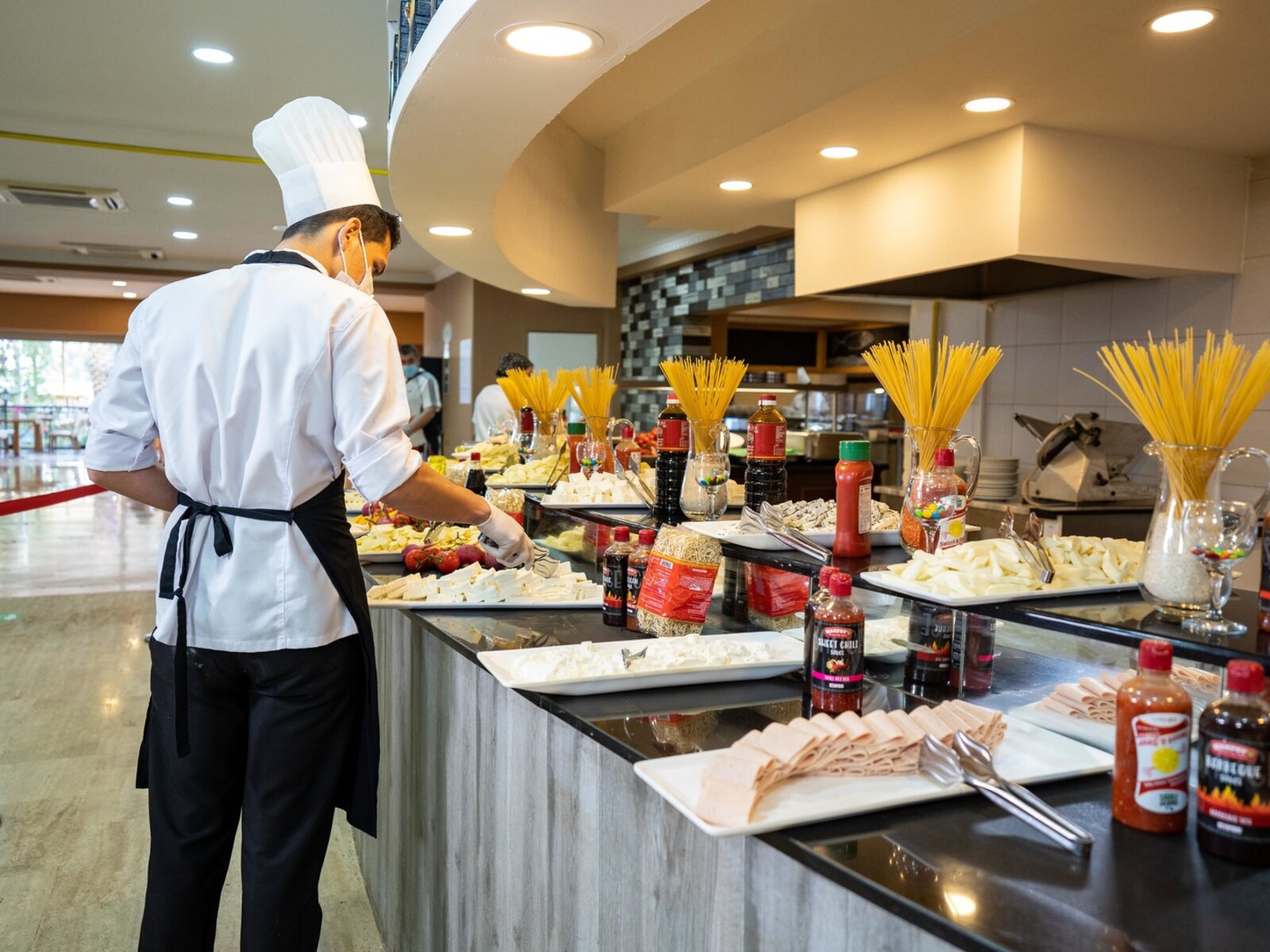 Main Restaurant