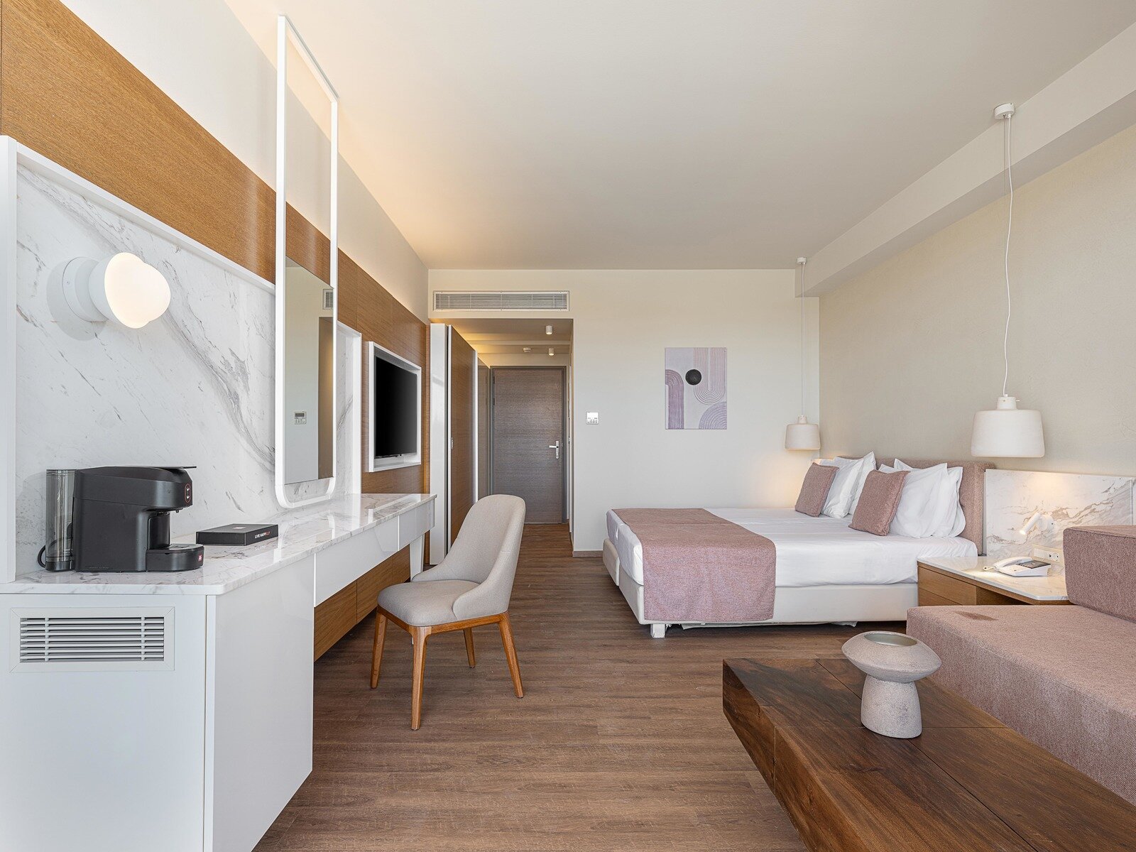 Wohnbeispiel Premium Room