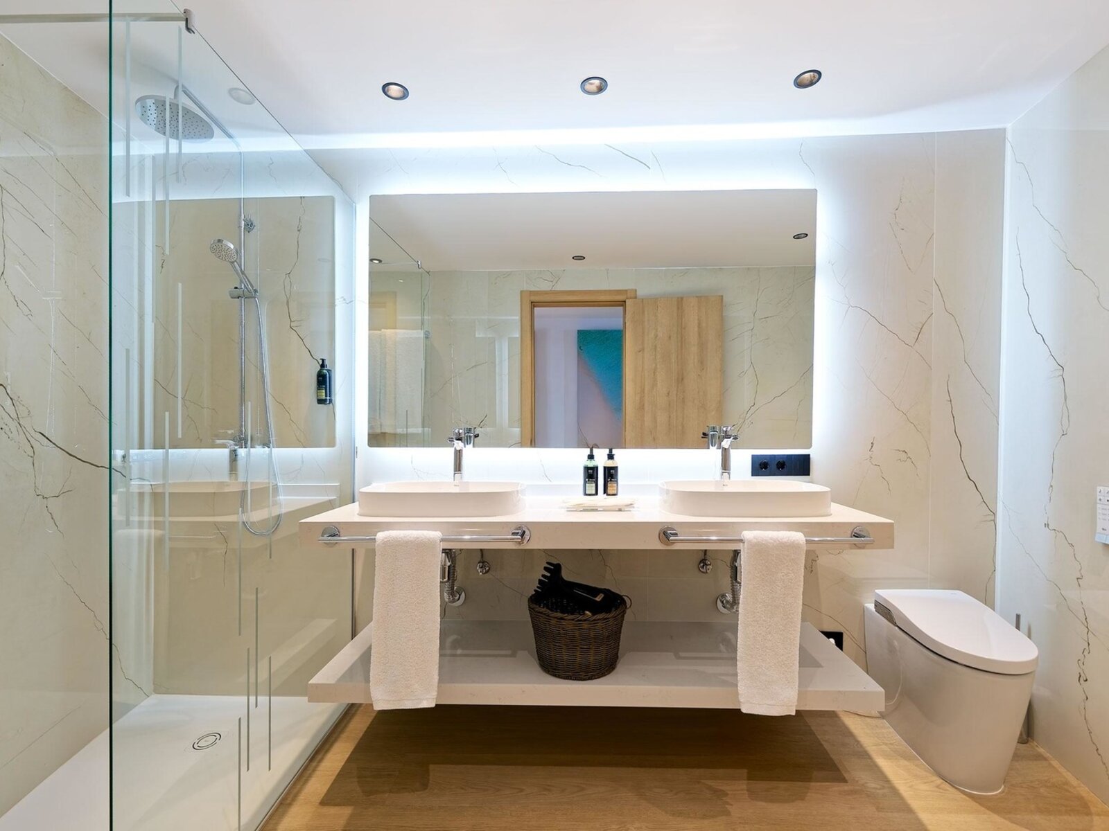 Wohnbeispiel Junior Suite