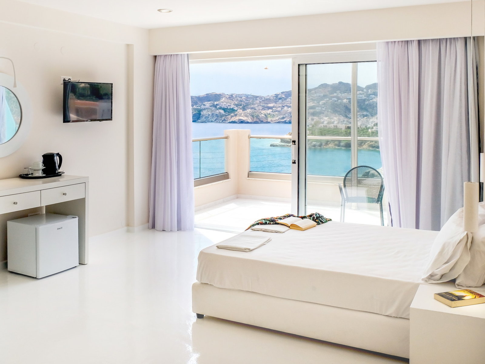 Double sea view
