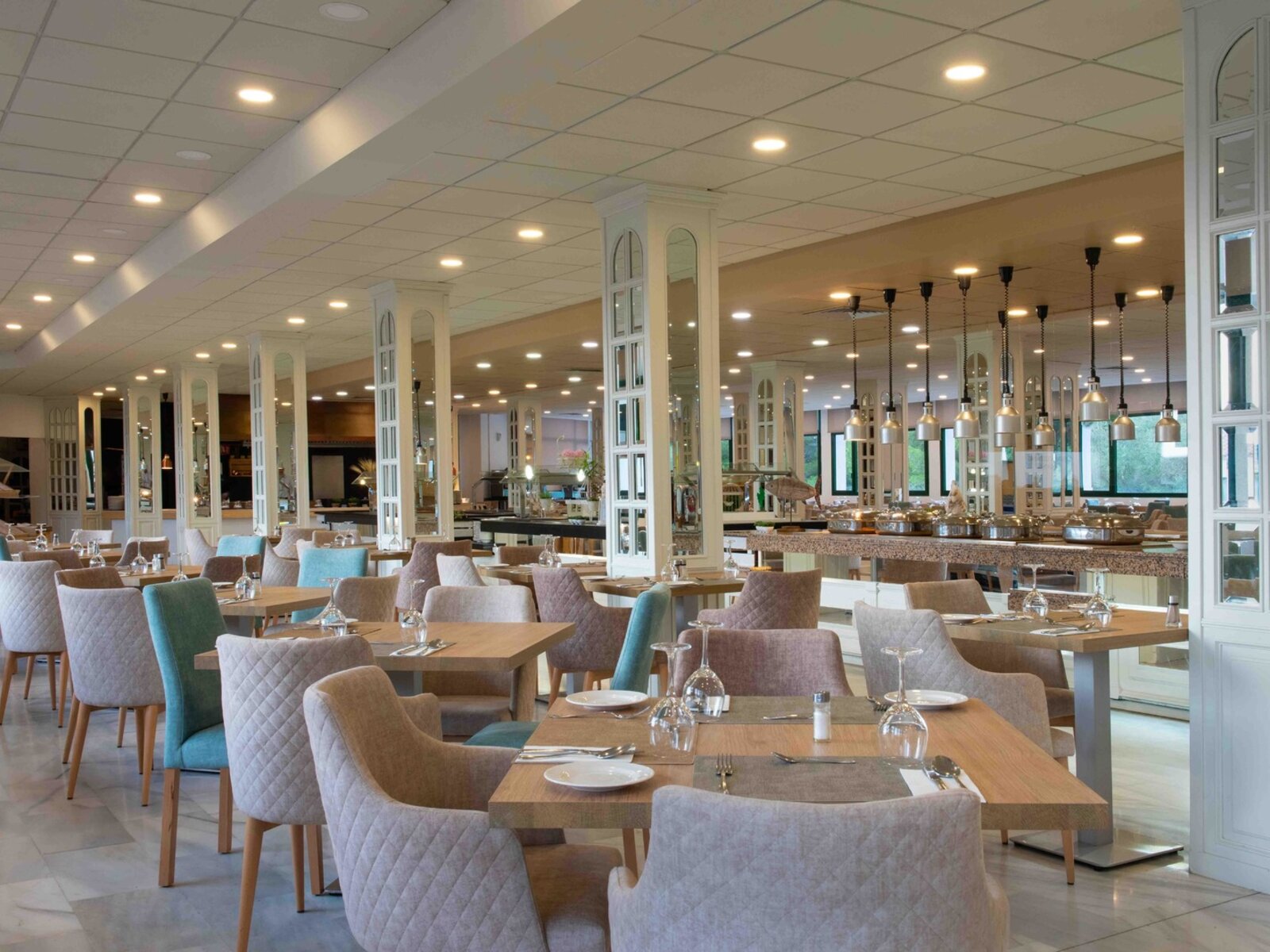 Spezialit�tenrestaurant
