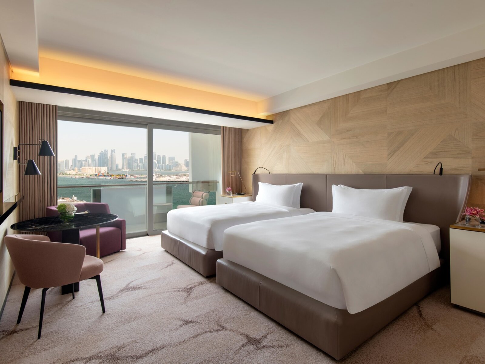 Wohnbeispiel Deluxe Room Sea View