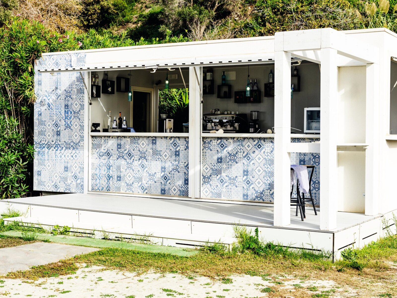Beach Club La Conchiglia