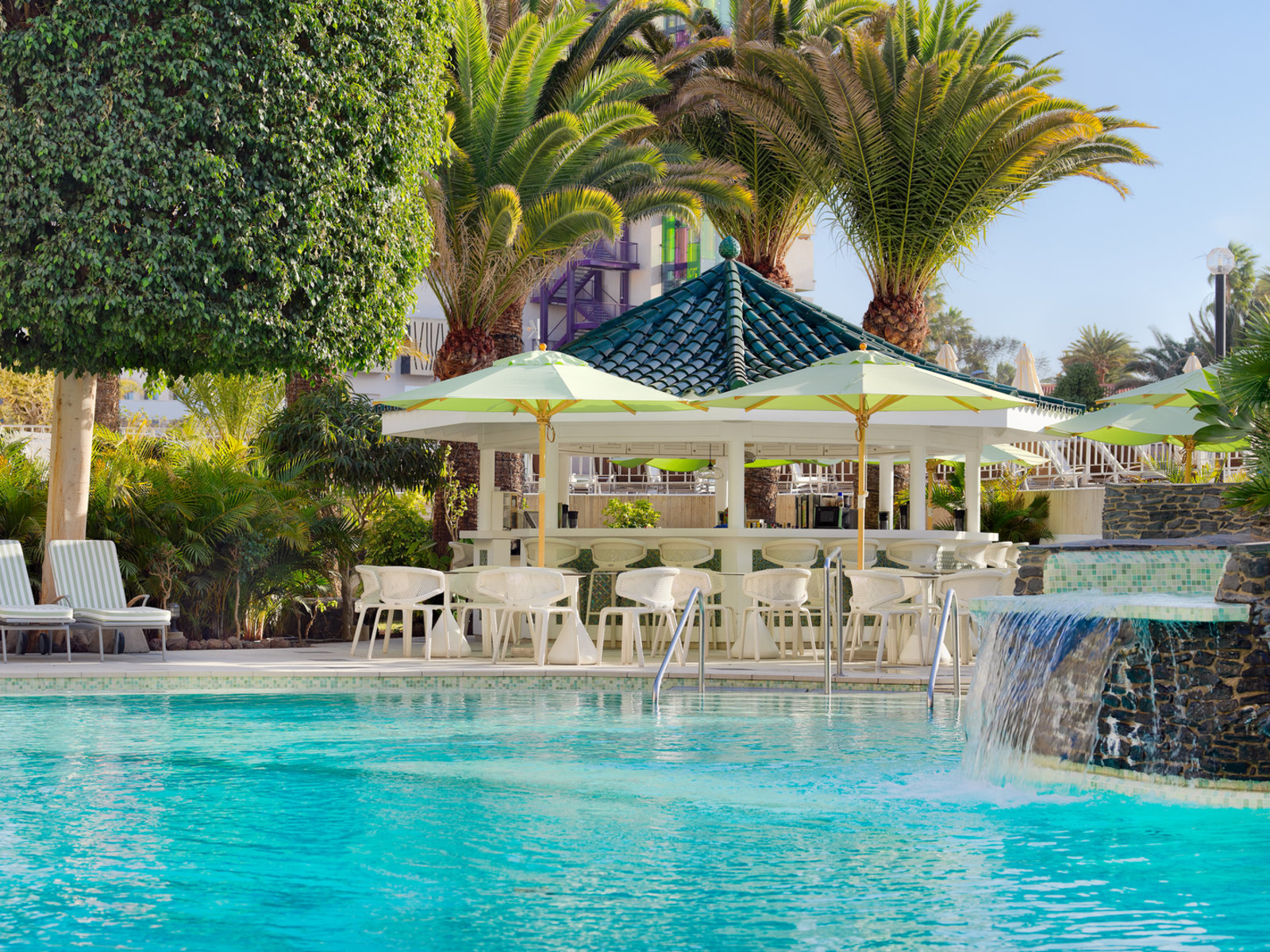 Poolbar Outdoor