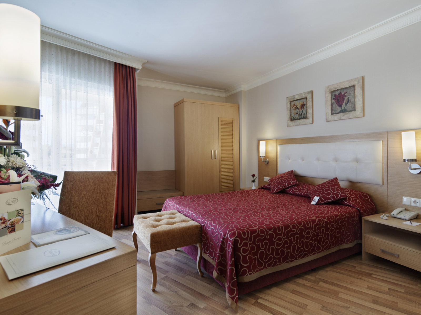 Wohnbeispiel Double Standard Room