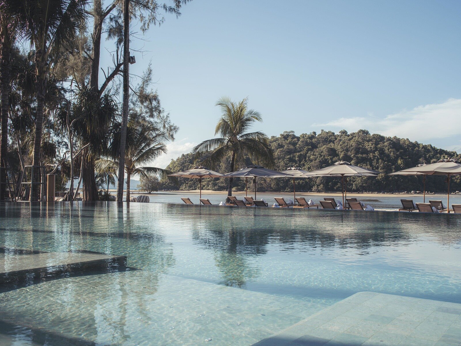 Beachside Pool