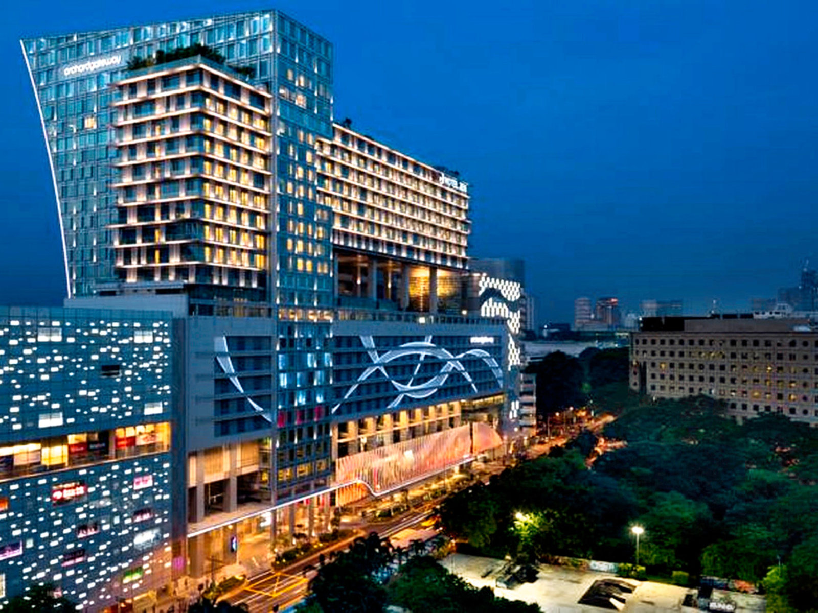 JEN Singapore Orchardgateway by ShangriLa Urlaub inkl. Flug » ltur