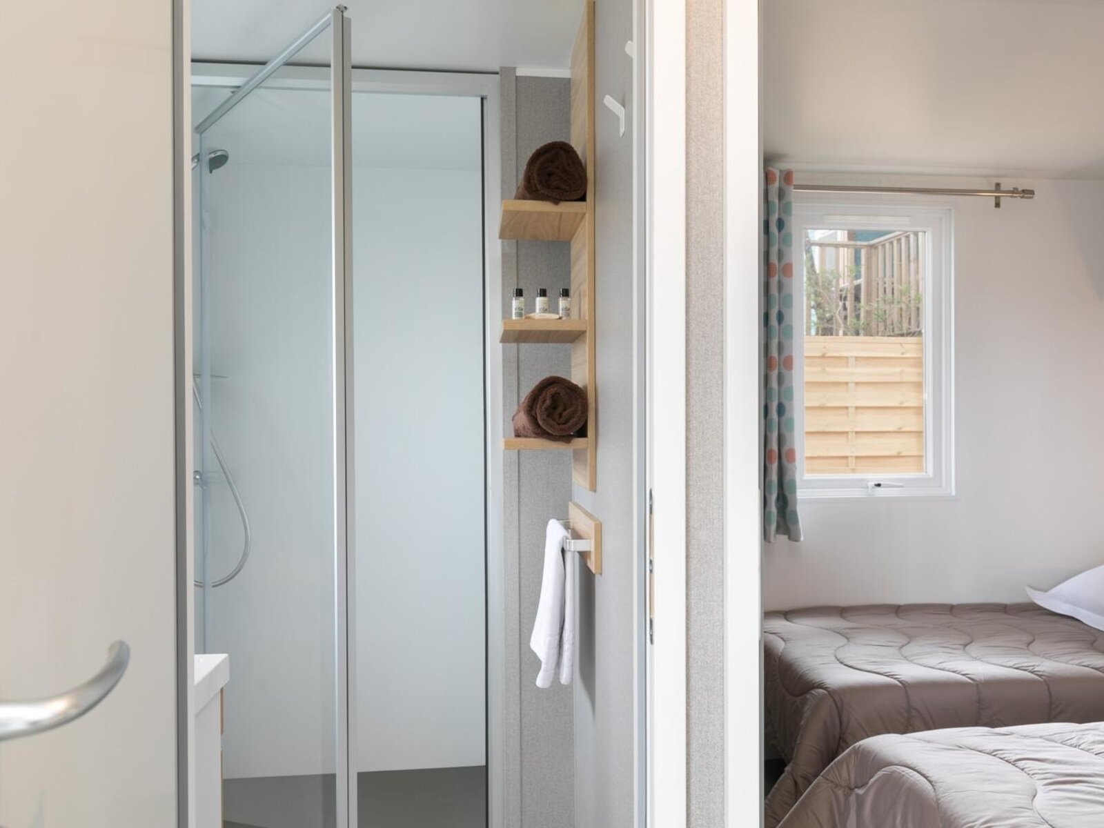 Wohnbeispiel Cottage zen + spa privatif