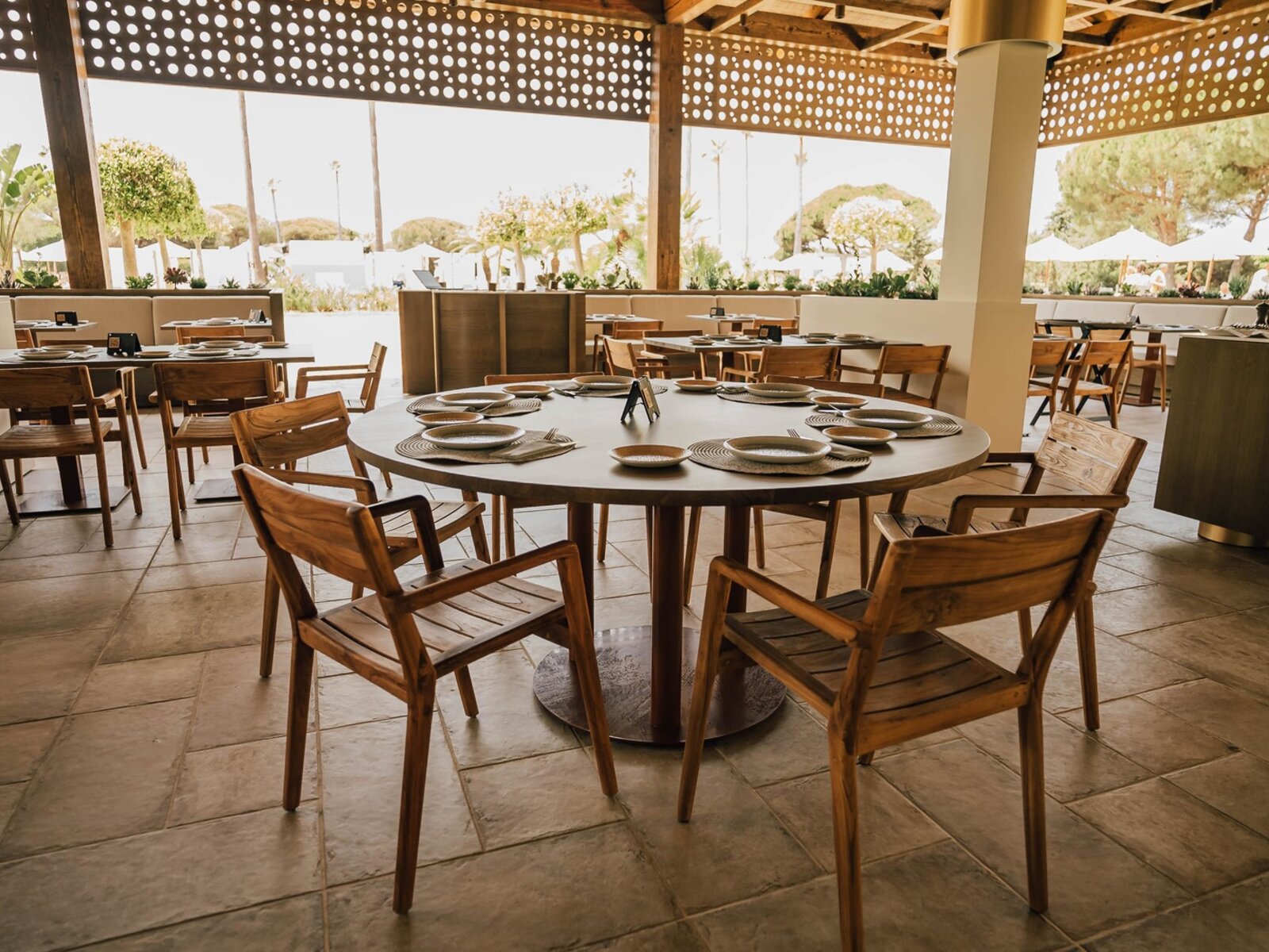 RESTAURANT PONIENTE