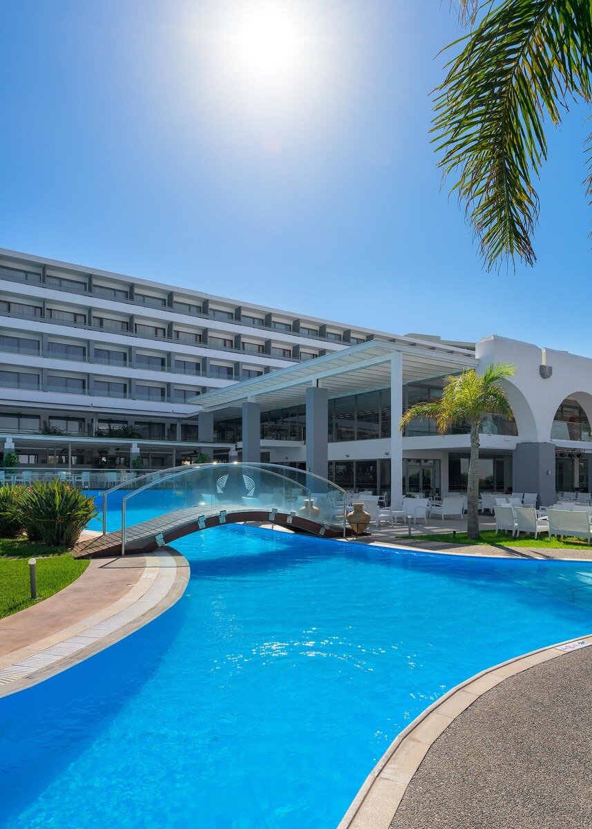 Front Pool