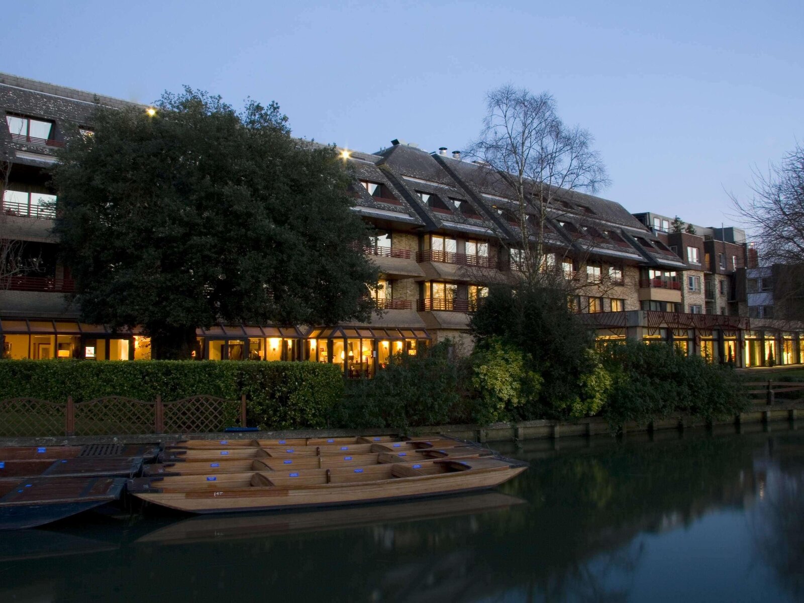 Hotel Graduate by Hilton Cambridge in Cambridge günstig buchen bei