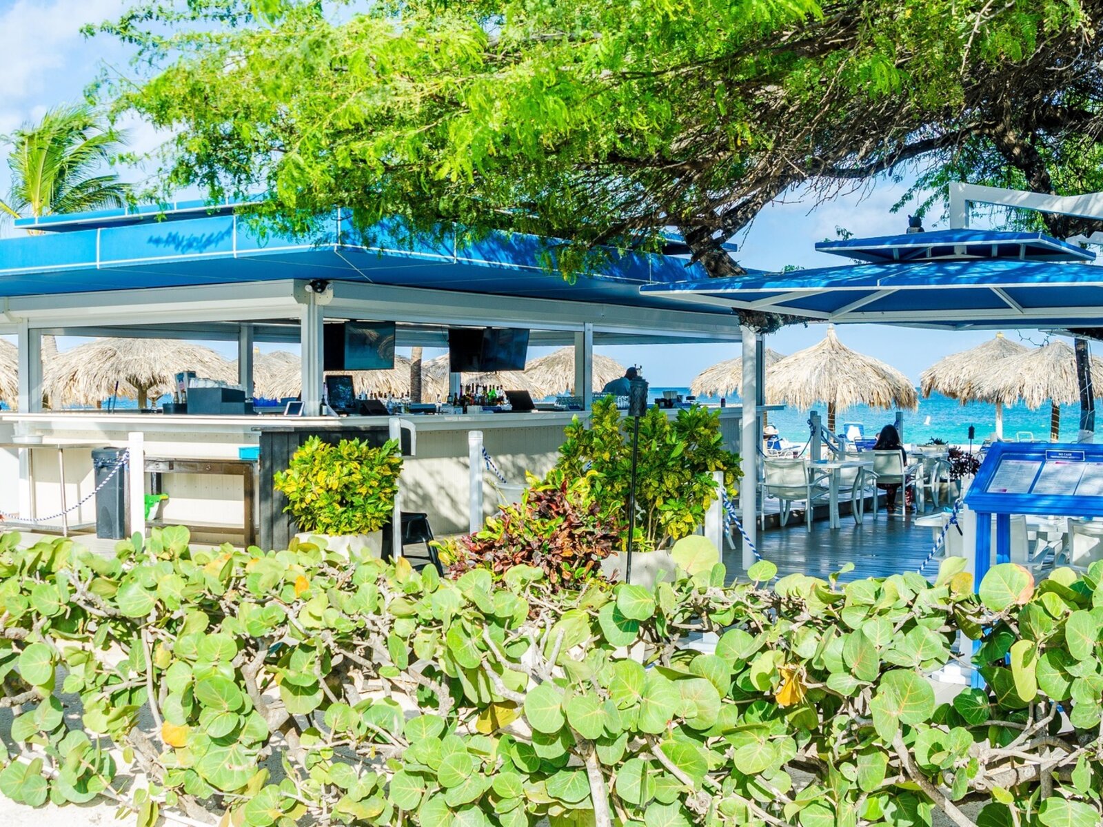 Passions Beach Bar