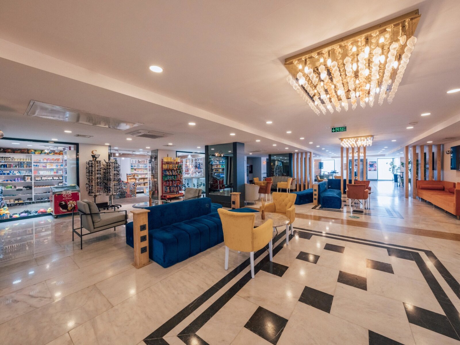 Lobbybar