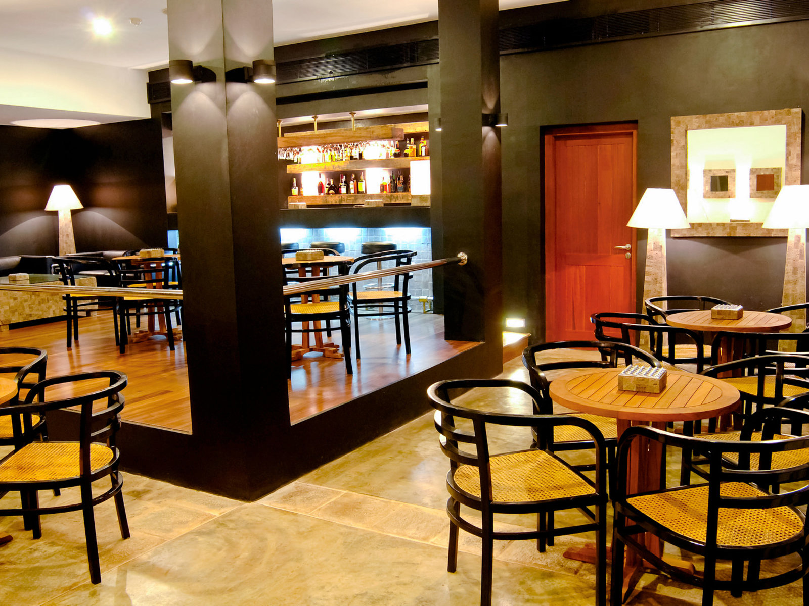 Bacchus Bar