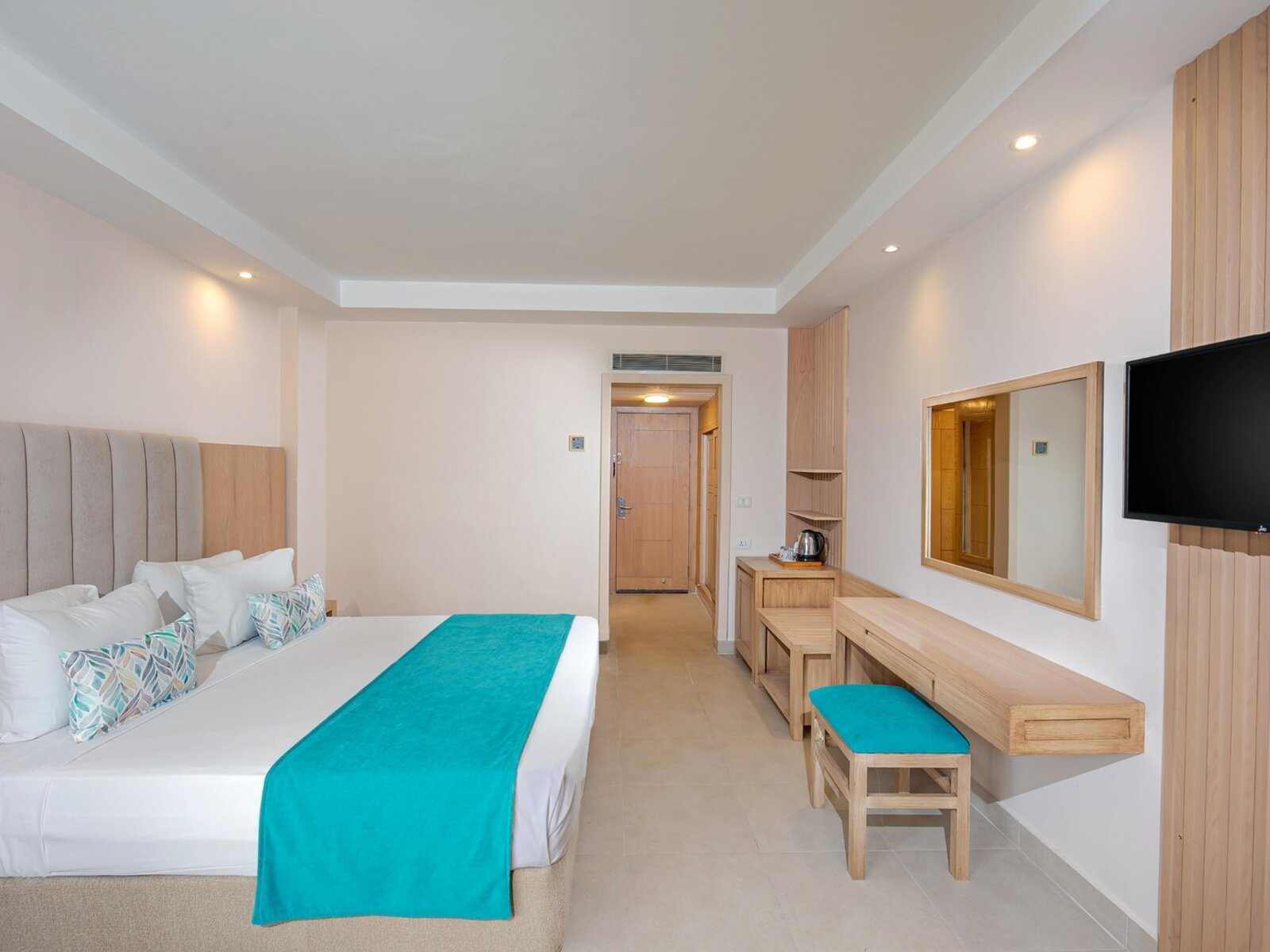 Wohnbeispiel Deluxe Room