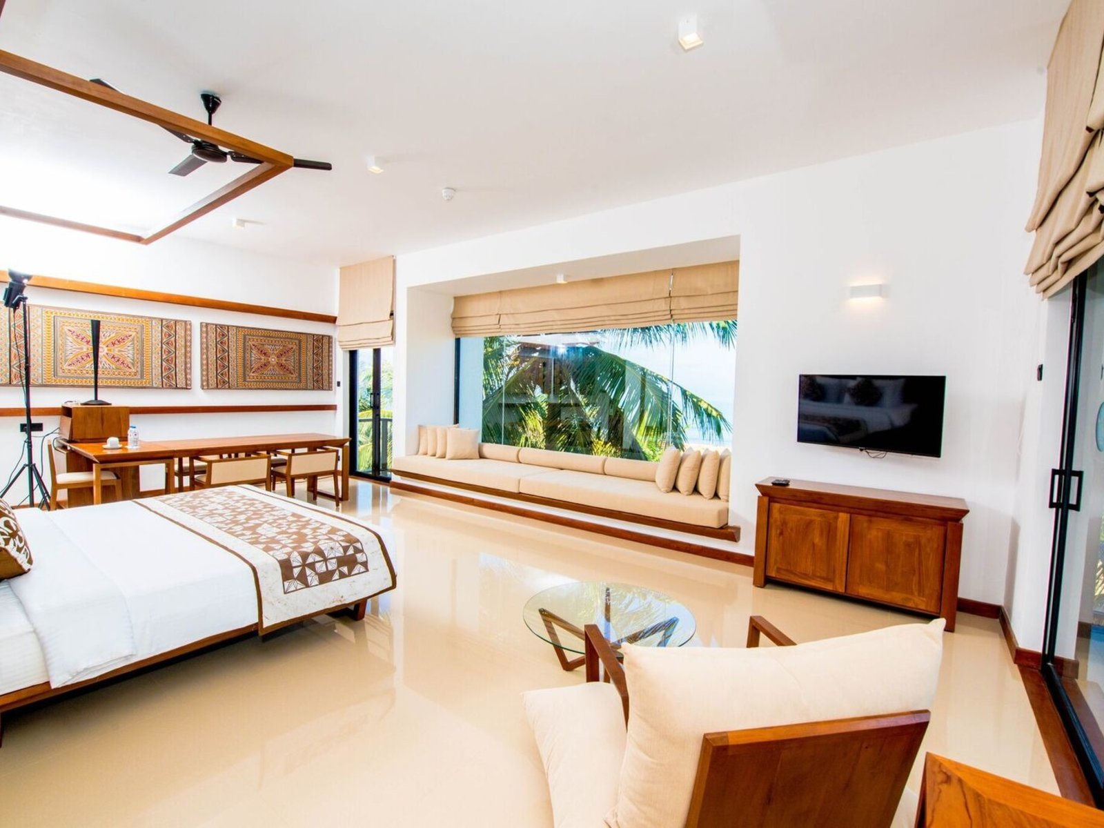 Wohnbeispiel Junior Suite
