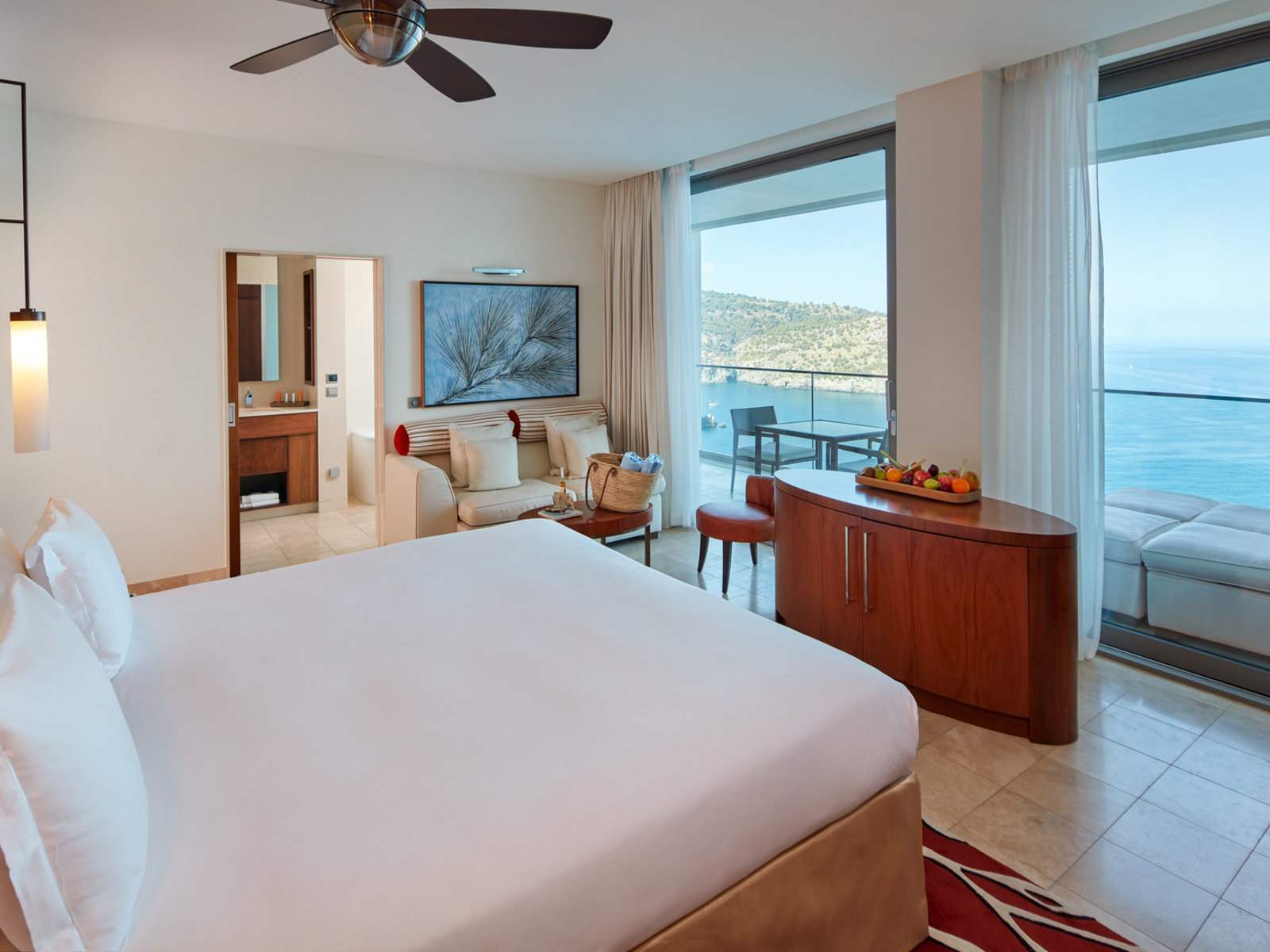 Wohnbeispiel Premium Mediterranean Seaview