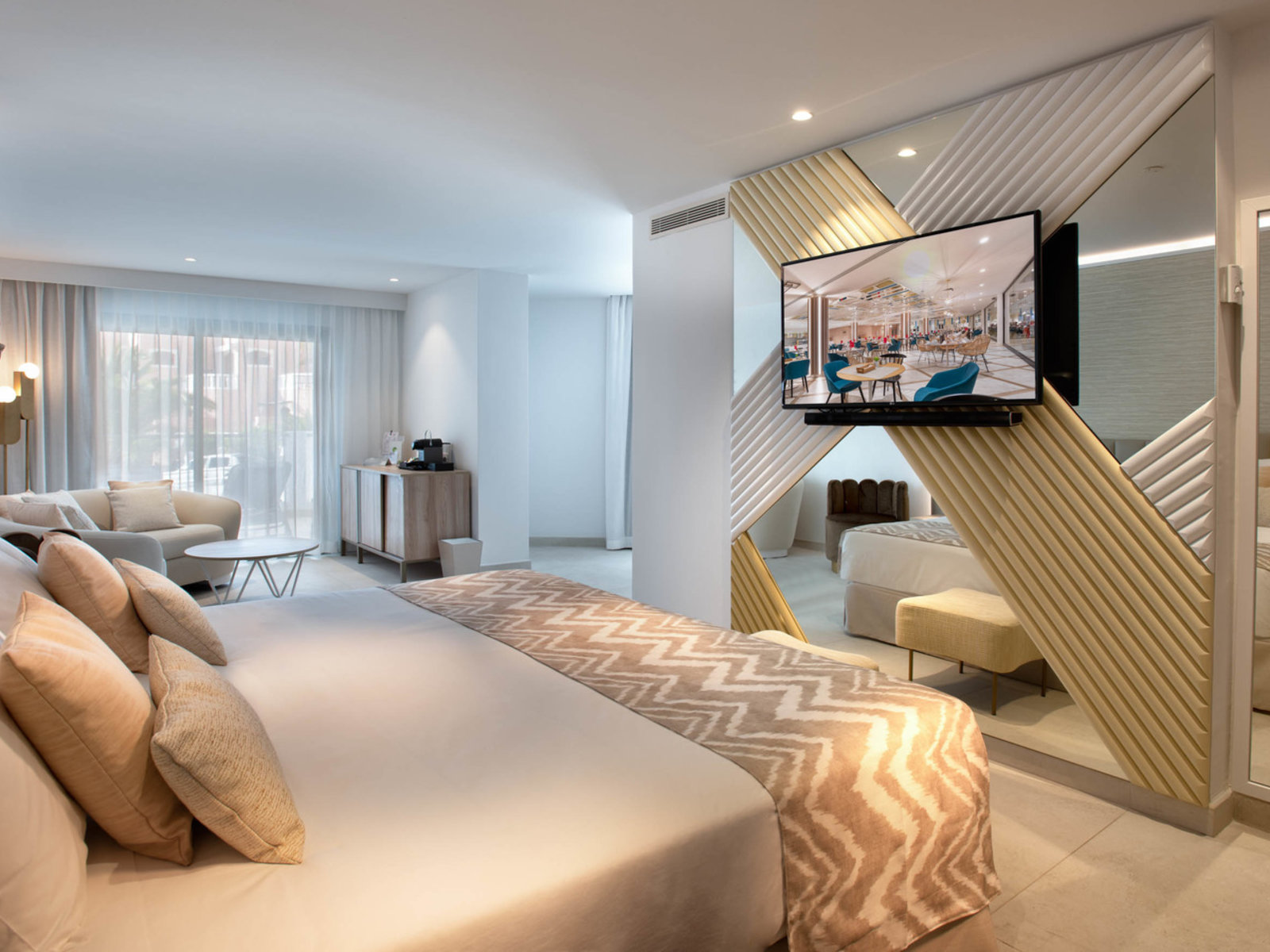 Wohnbeispiel Suite