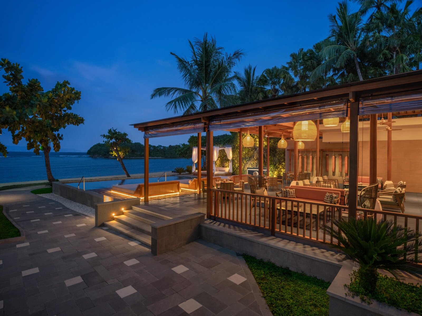Kulkul Beach House