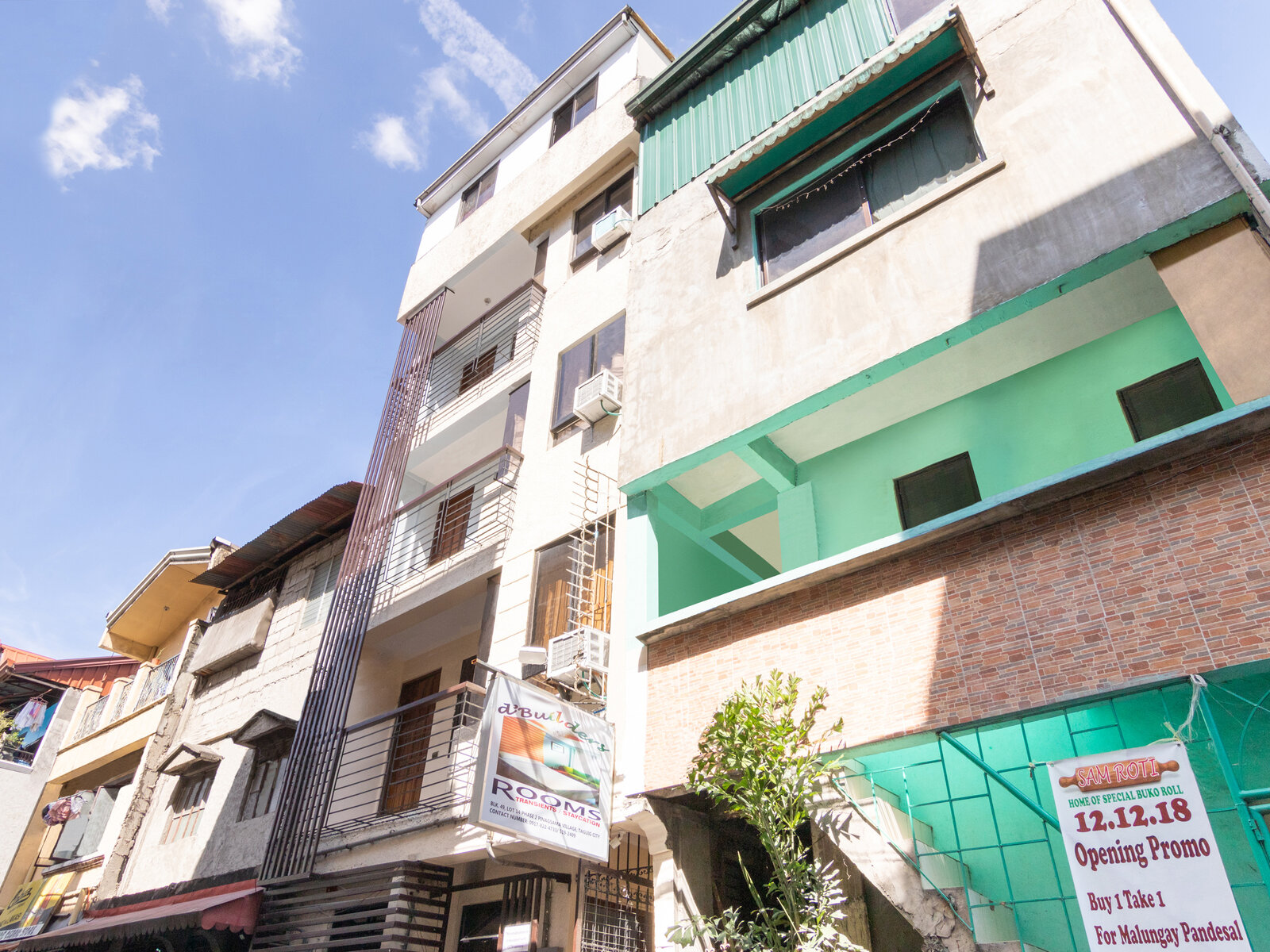 Hotel RedDoorz DBuilders Rooms Ph2 Taguig in Taguig günstig buchen