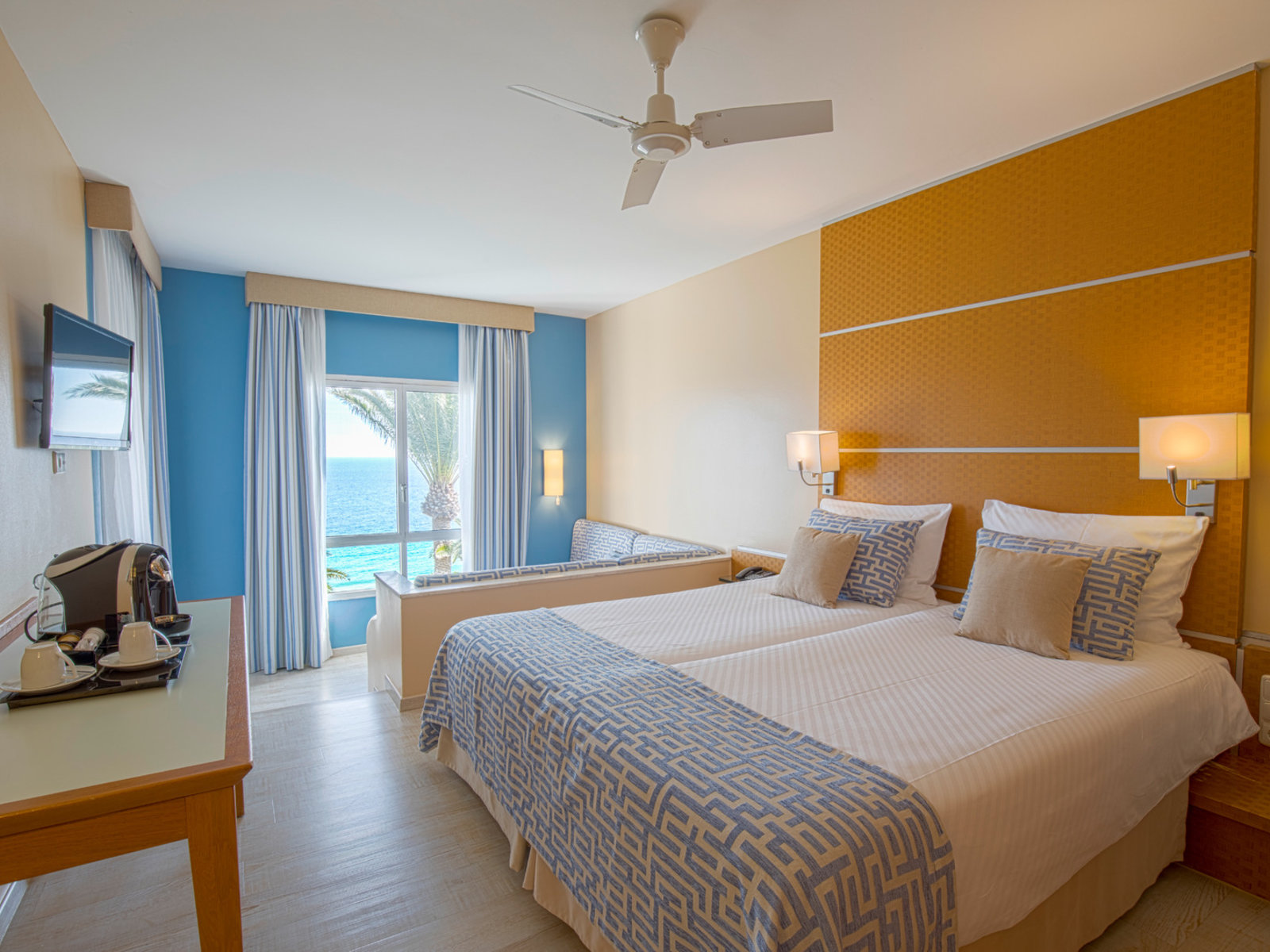 Wohnbeispiel Family Room Classic Sea View